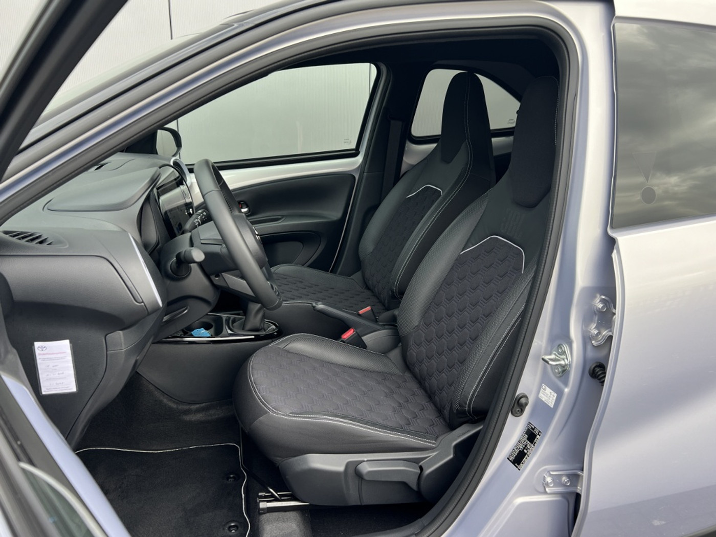 Foto van Toyota Toyota Aygo X