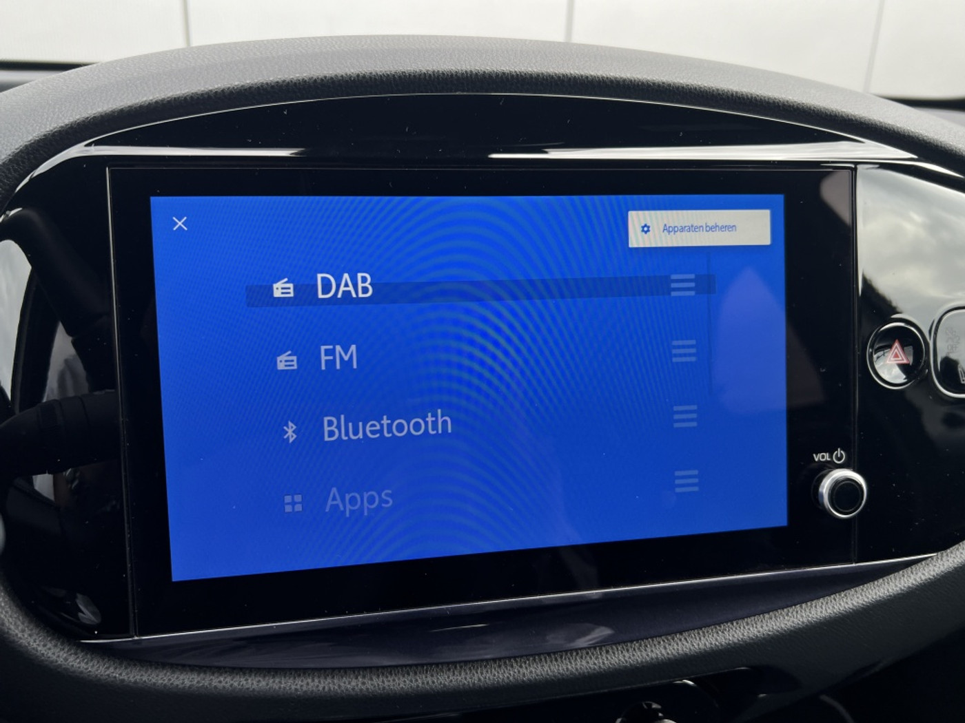 Foto van Toyota Toyota Aygo X