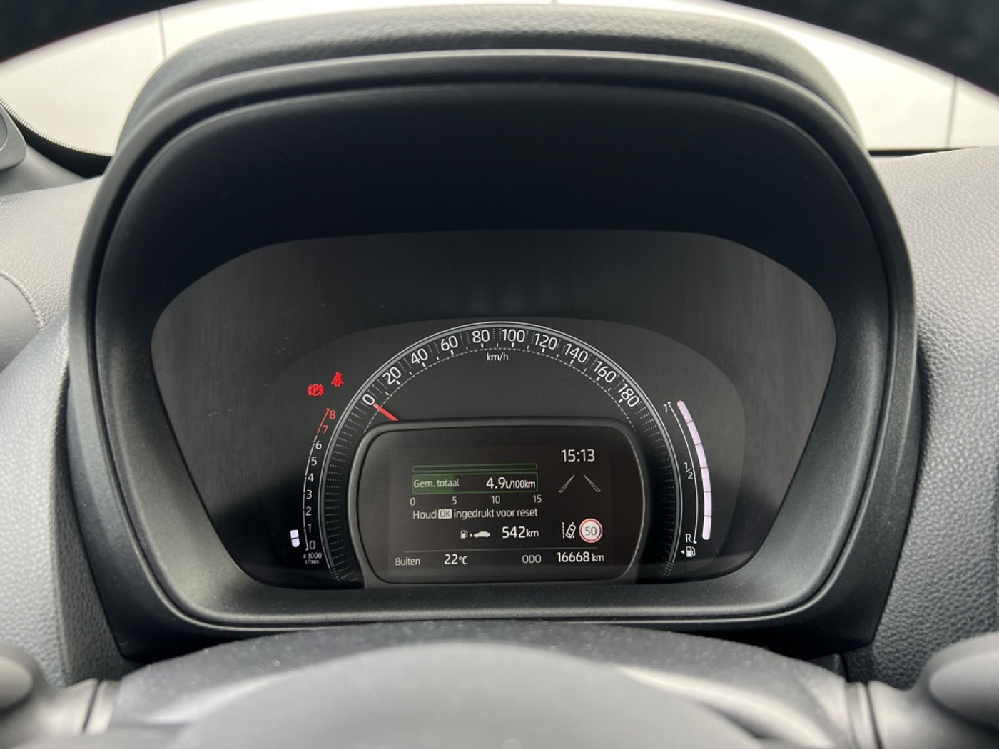 Foto van Toyota Toyota Aygo X