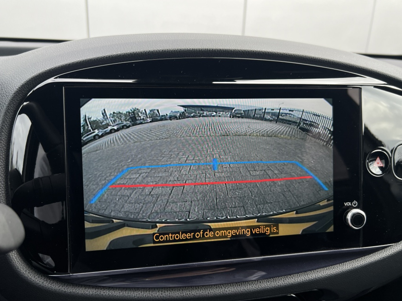 Foto van Toyota Toyota Aygo X