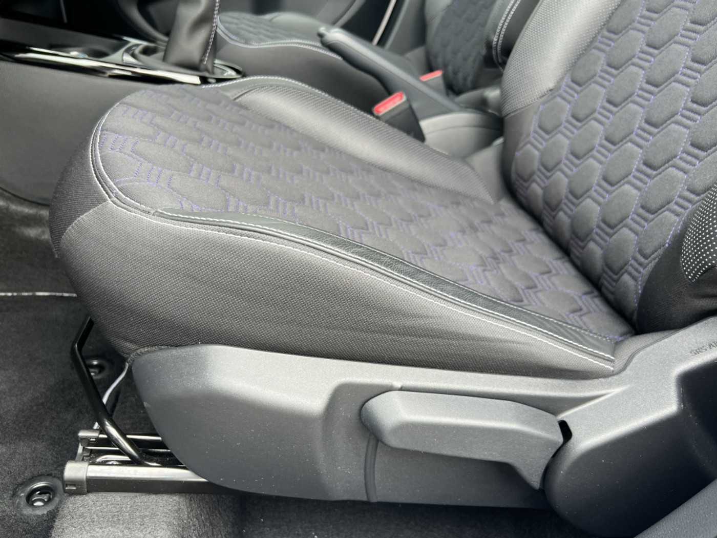 Foto van Toyota Toyota Aygo X