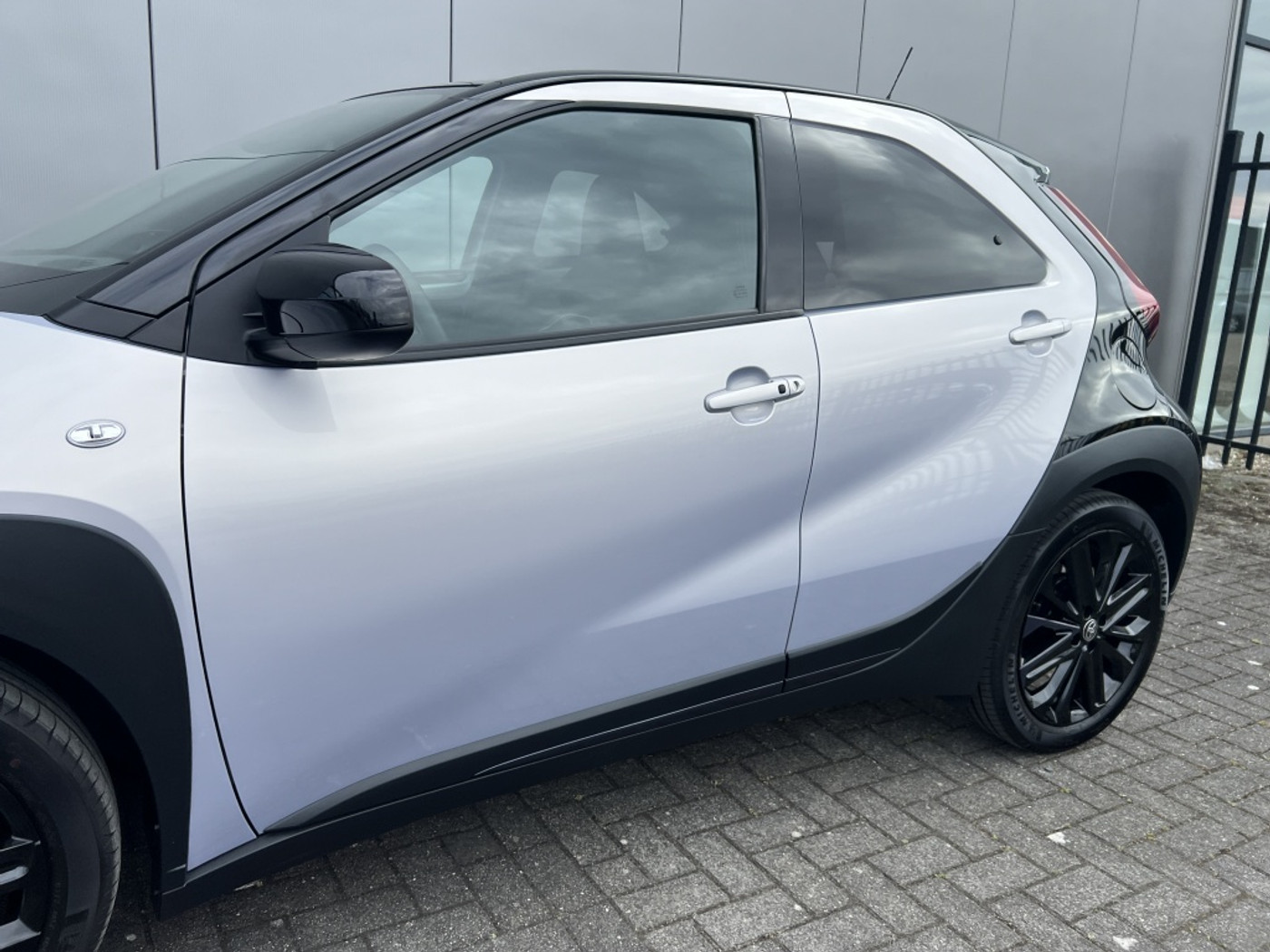 Foto van Toyota Toyota Aygo X