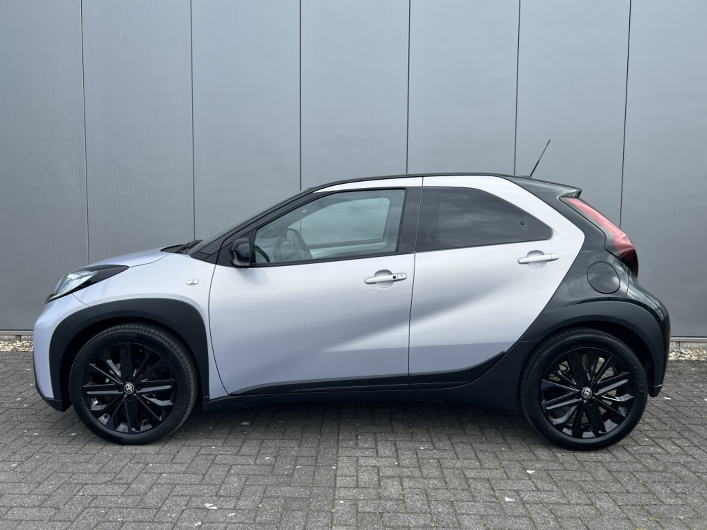 Foto van Toyota Toyota Aygo X