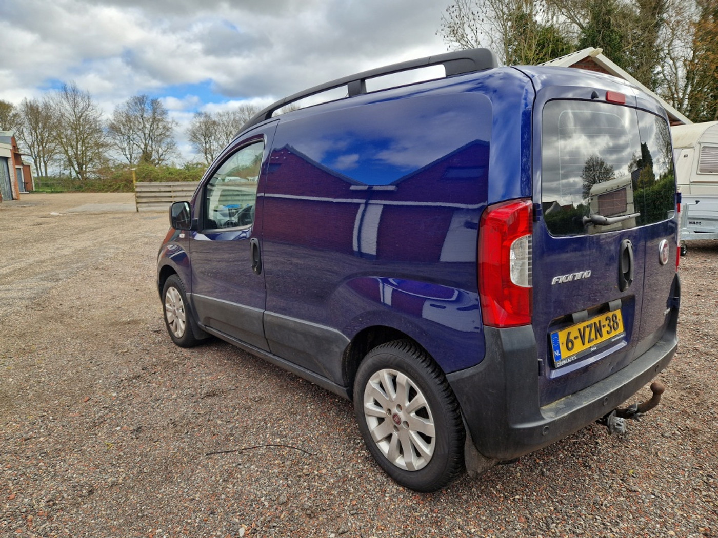 Foto van Fiat Fiat Fiorino