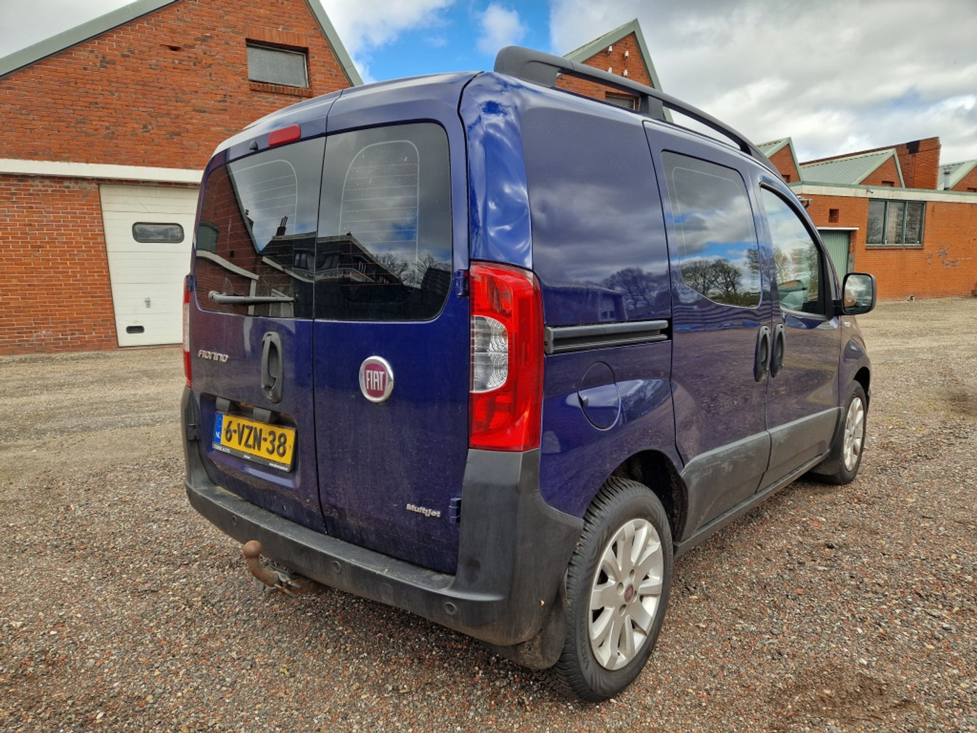 Foto van Fiat Fiat Fiorino