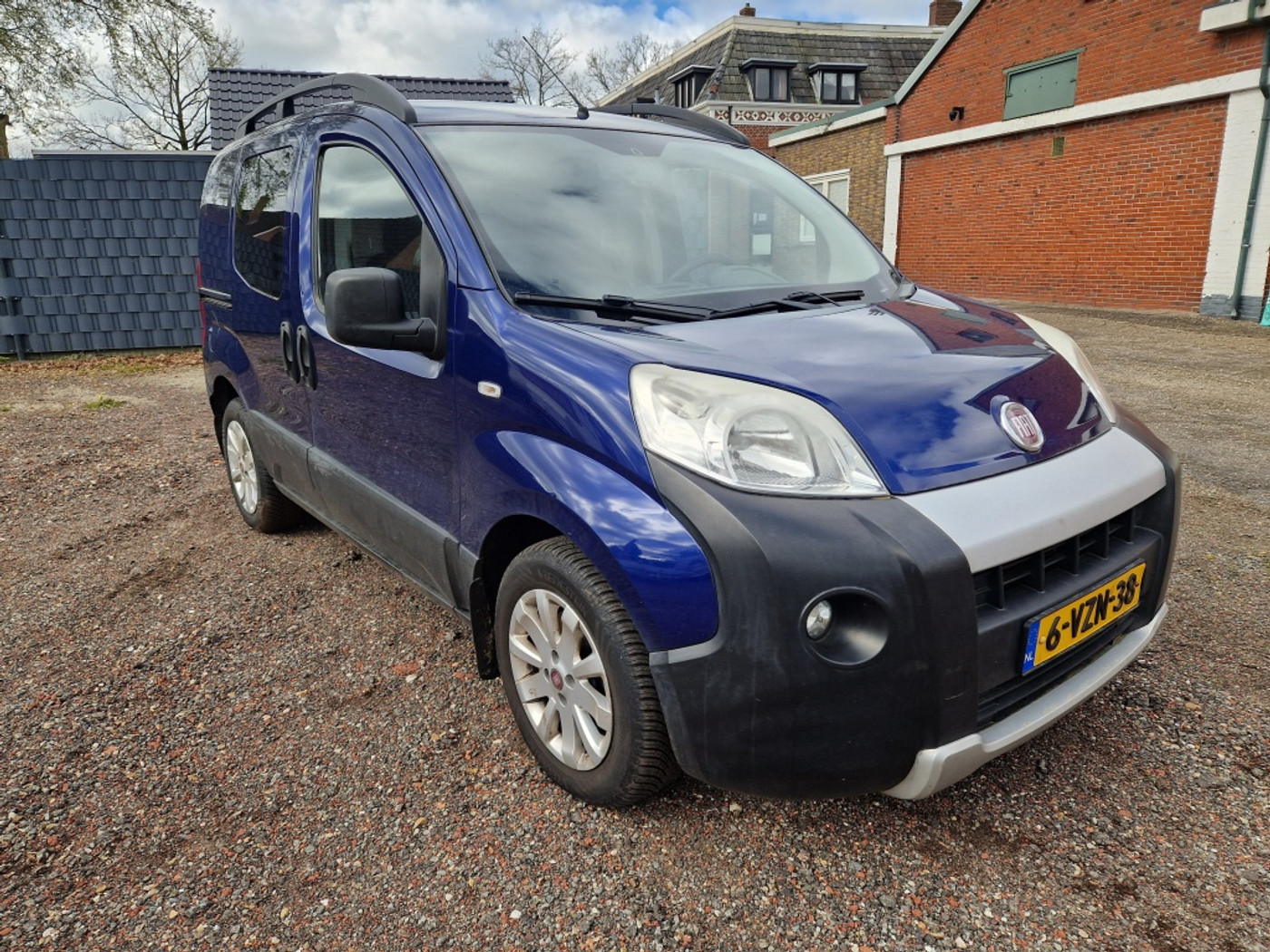 Foto van Fiat Fiat Fiorino