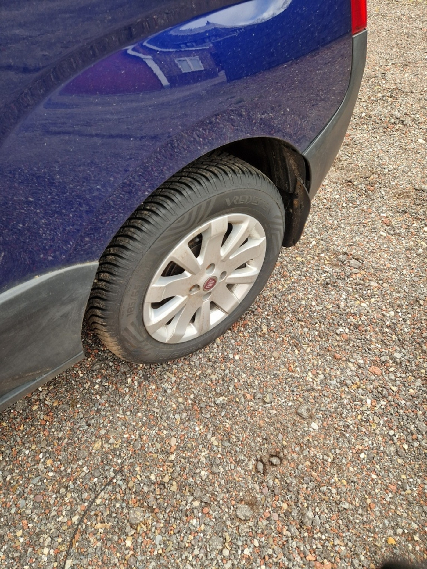 Foto van Fiat Fiat Fiorino