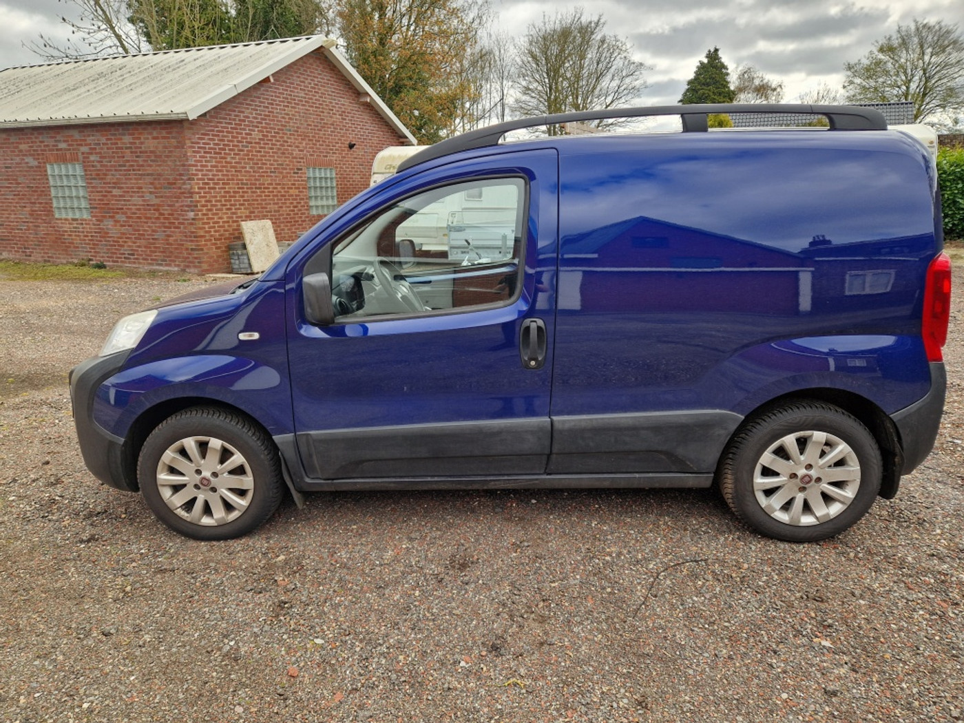 Foto van Fiat Fiat Fiorino