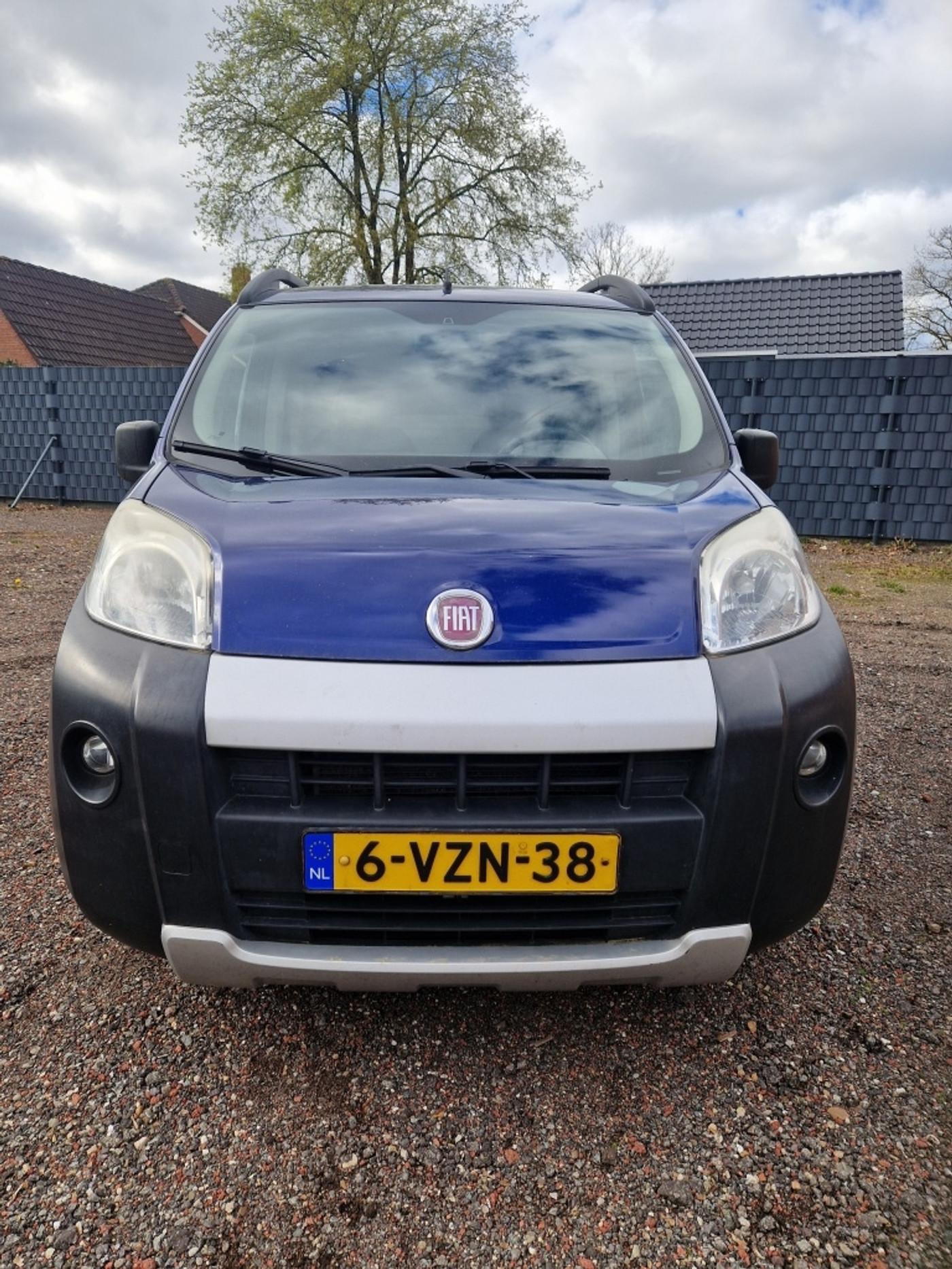 Foto van Fiat Fiat Fiorino