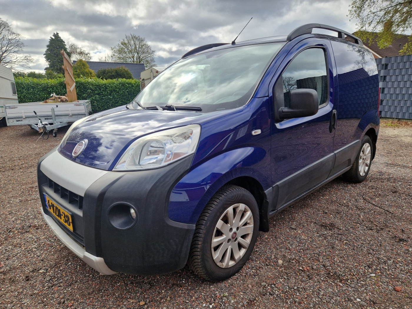 Foto van Fiat Fiat Fiorino