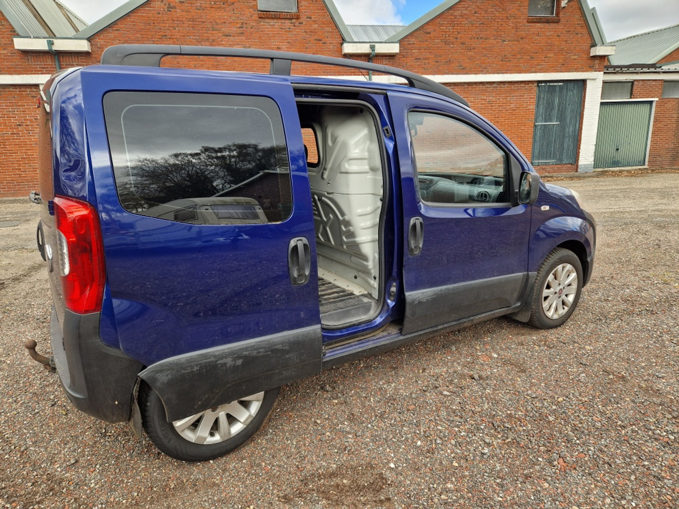 Foto van Fiat Fiat Fiorino