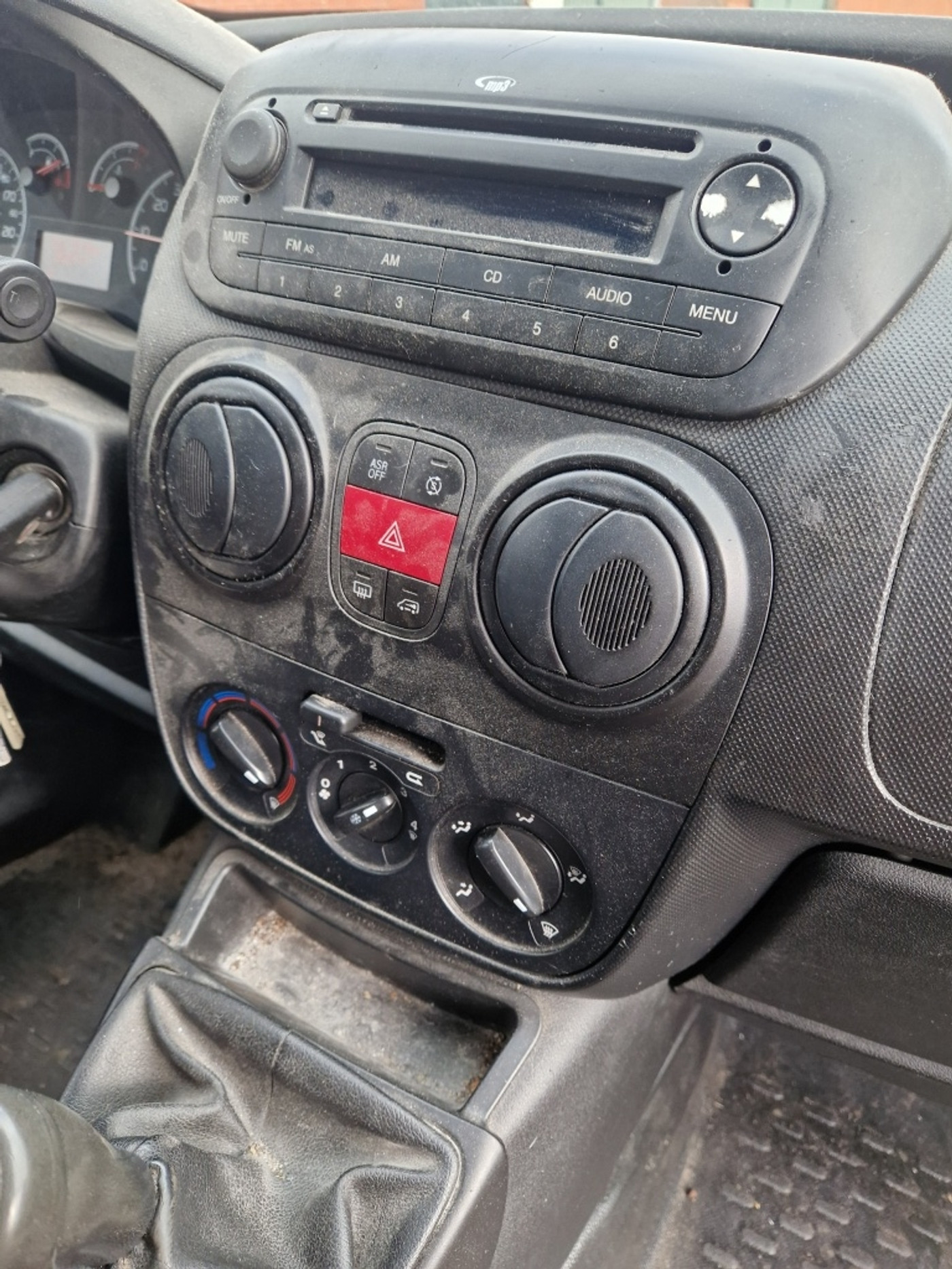 Foto van Fiat Fiat Fiorino