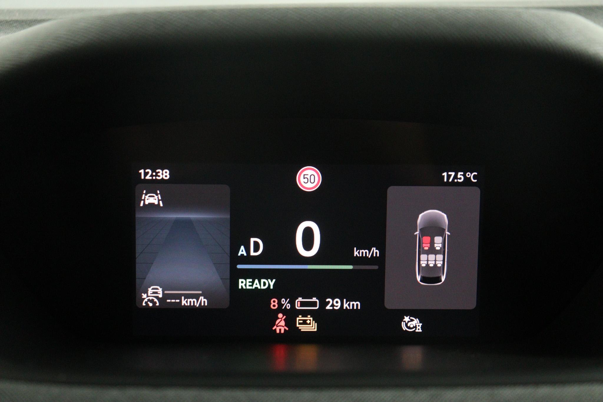 Foto van Skoda Enyaq 50