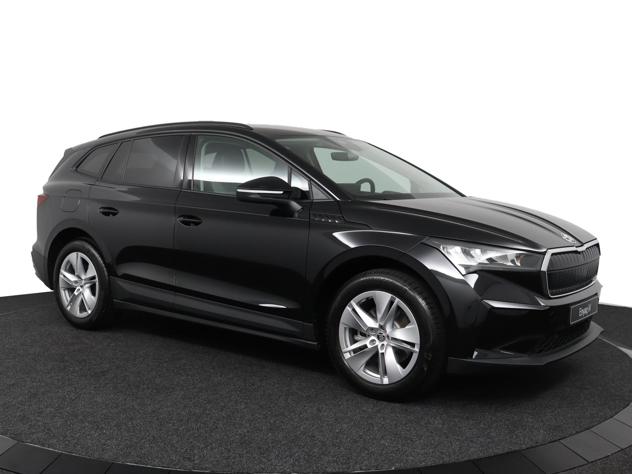 Foto van Skoda Enyaq 50