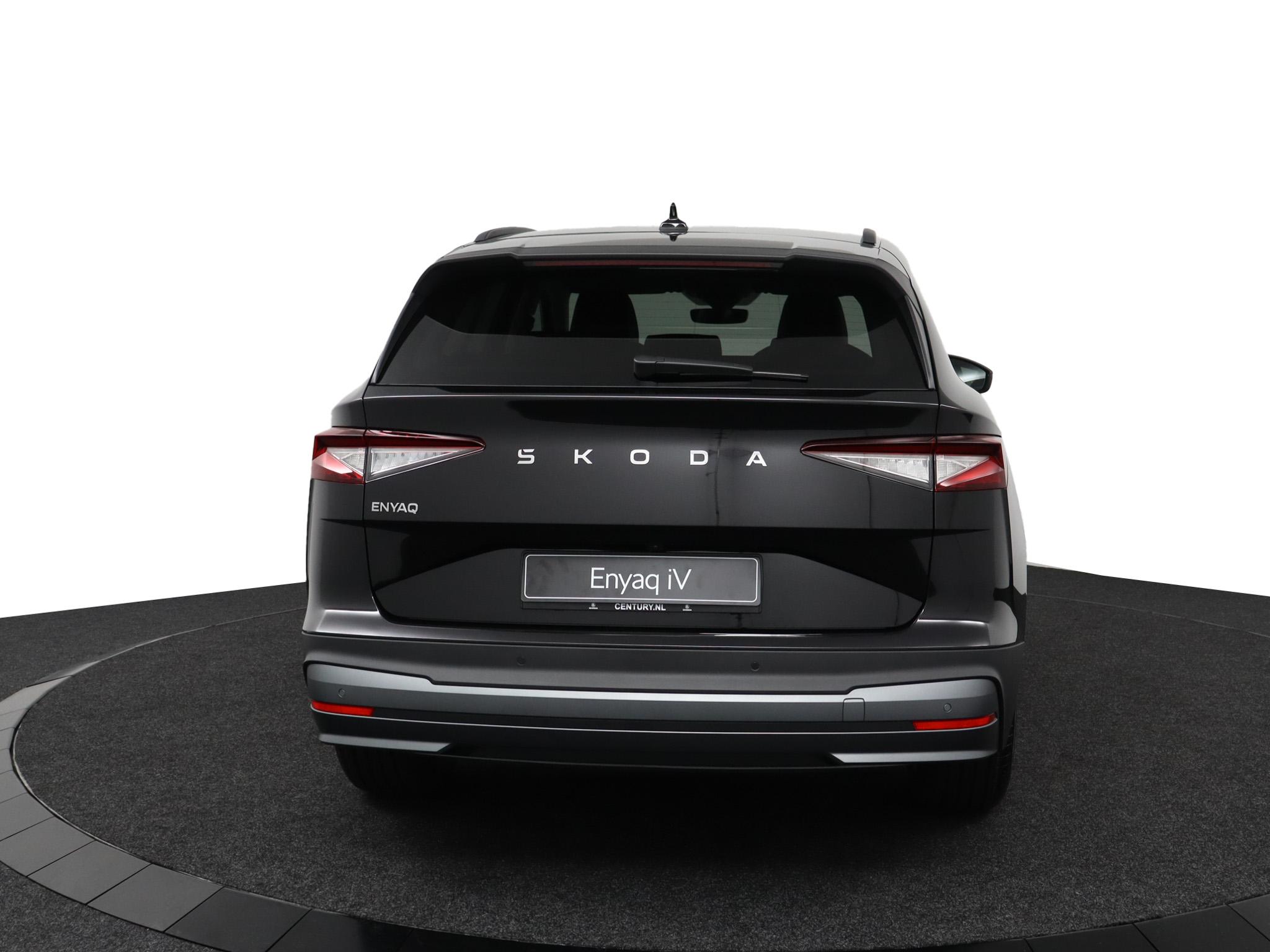 Foto van Skoda Enyaq 50