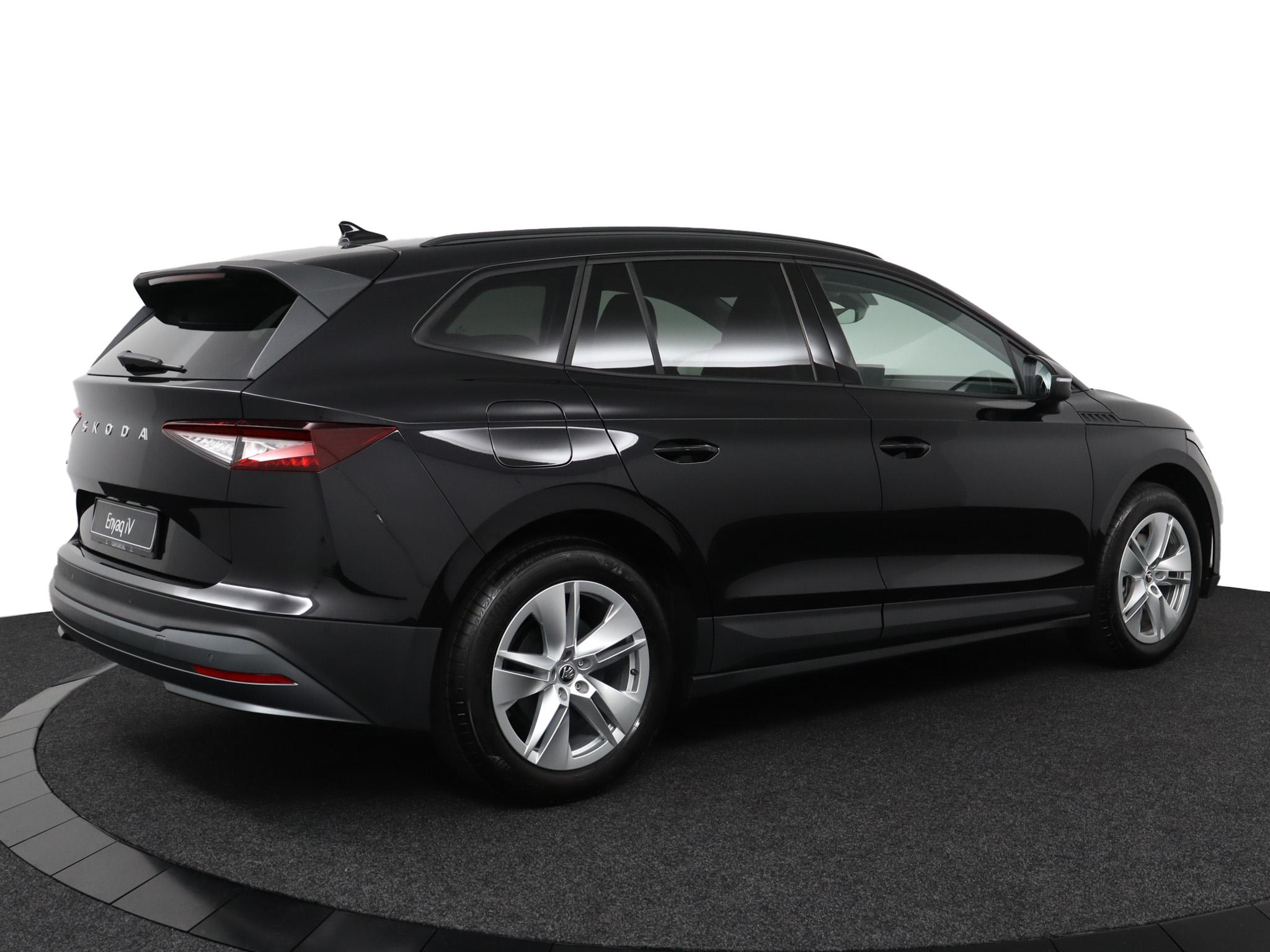Foto van Skoda Enyaq 50