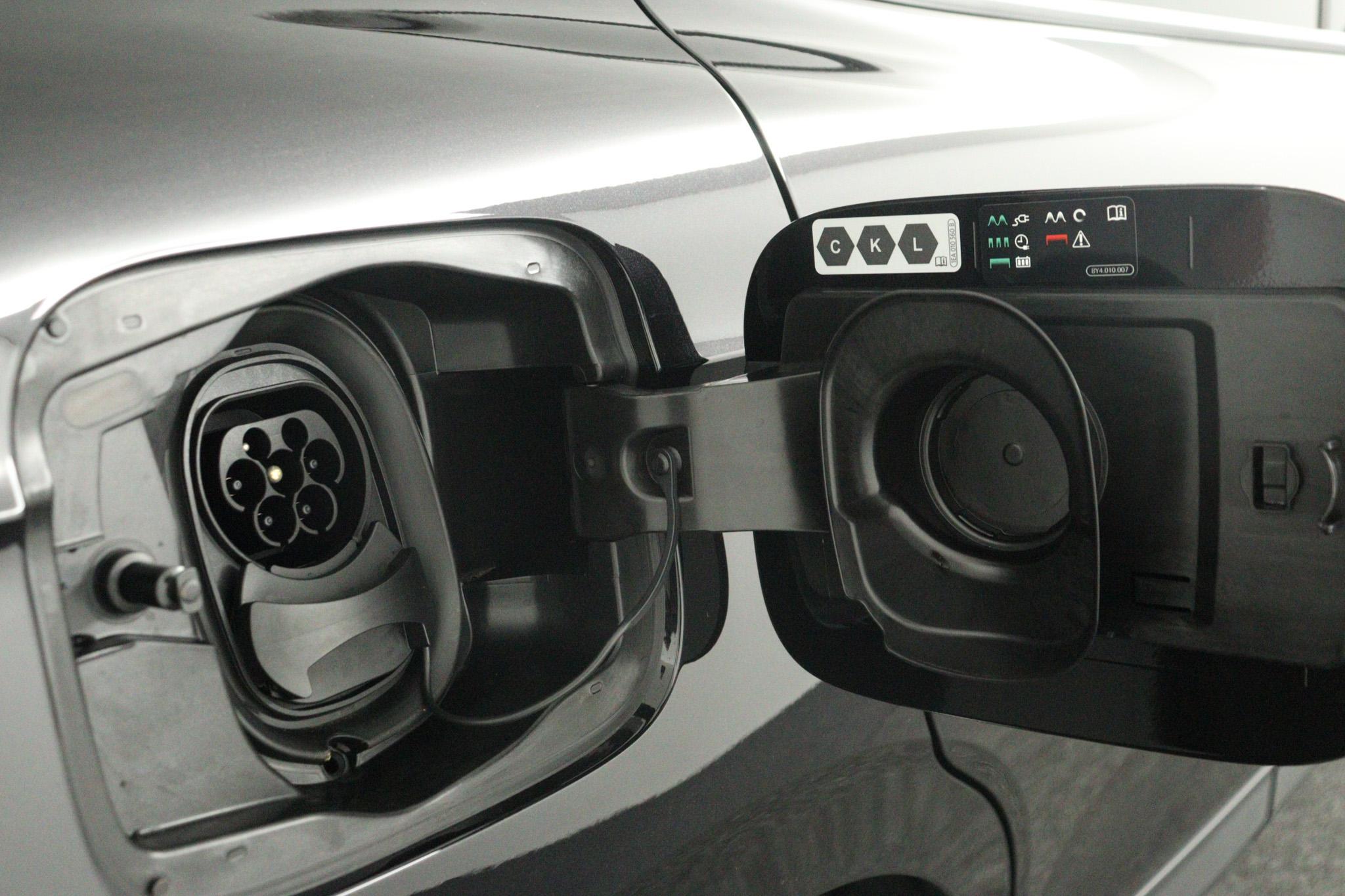Foto van Skoda Enyaq 50