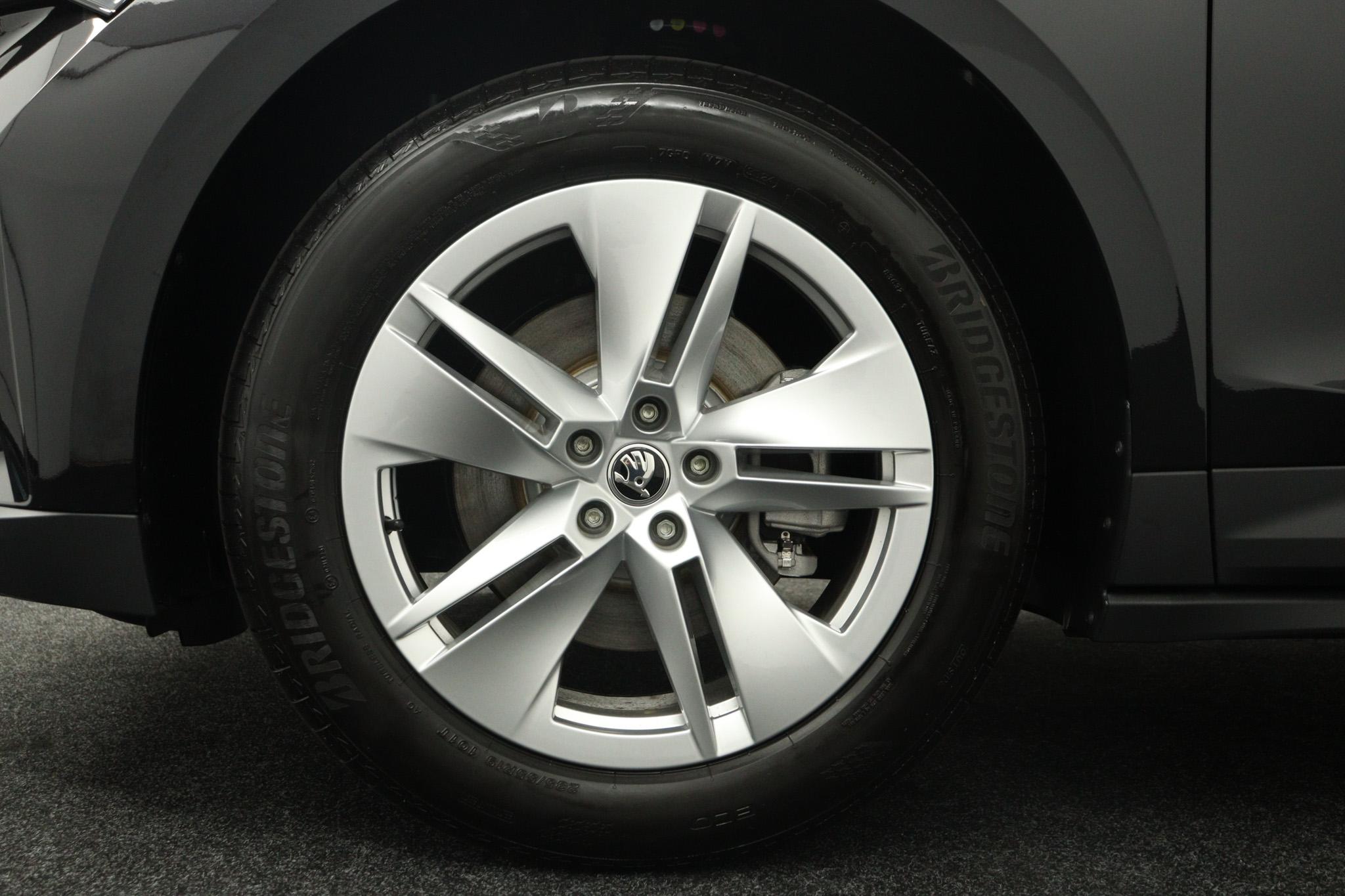 Foto van Skoda Enyaq 50