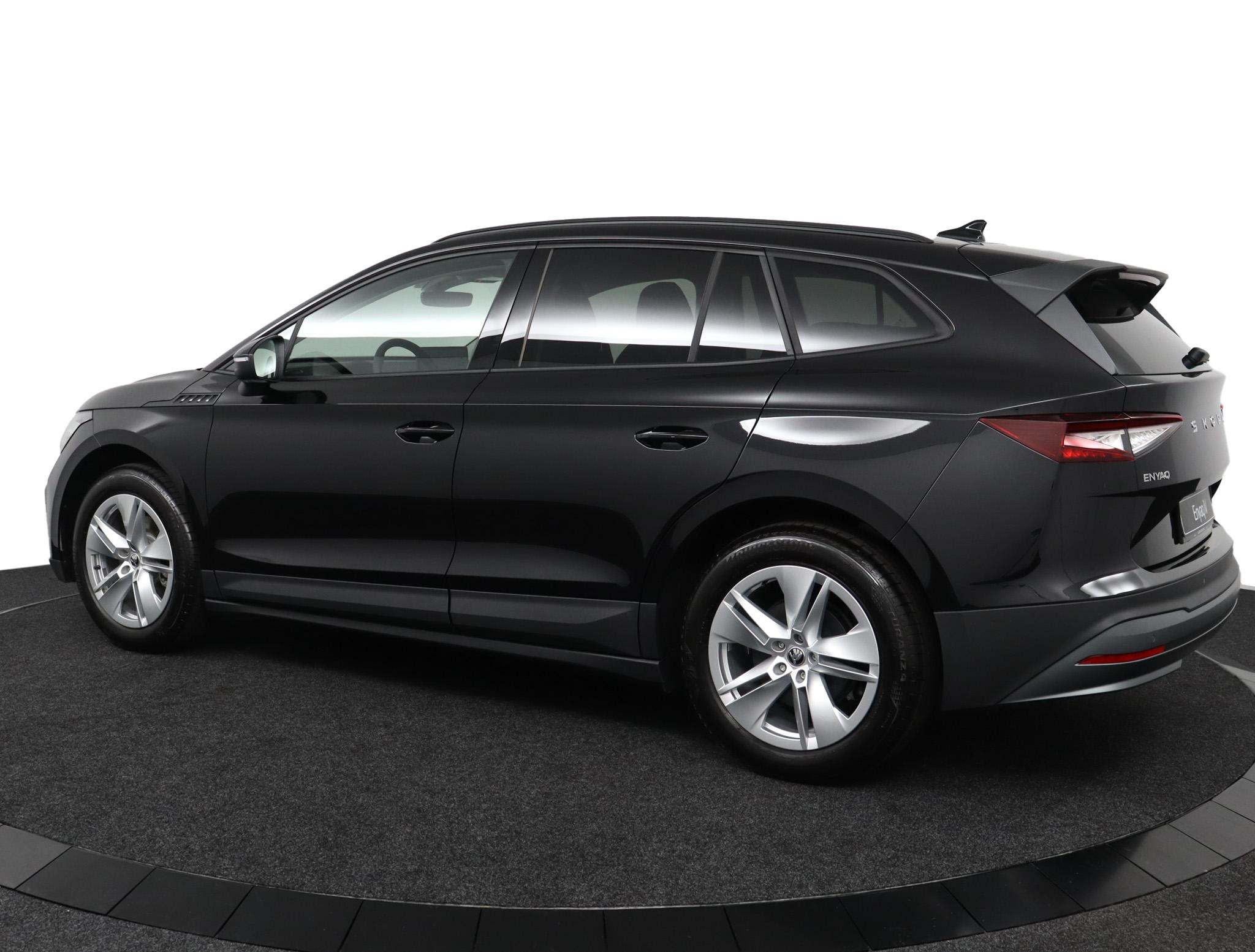 Foto van Skoda Enyaq 50