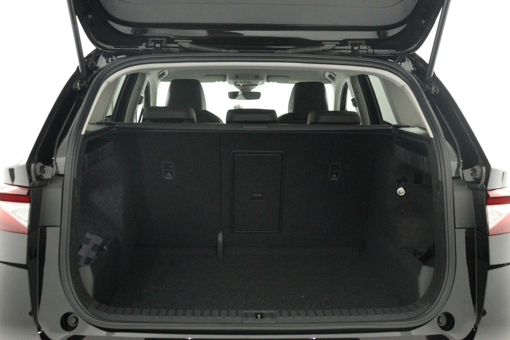 Foto van Skoda Enyaq 50