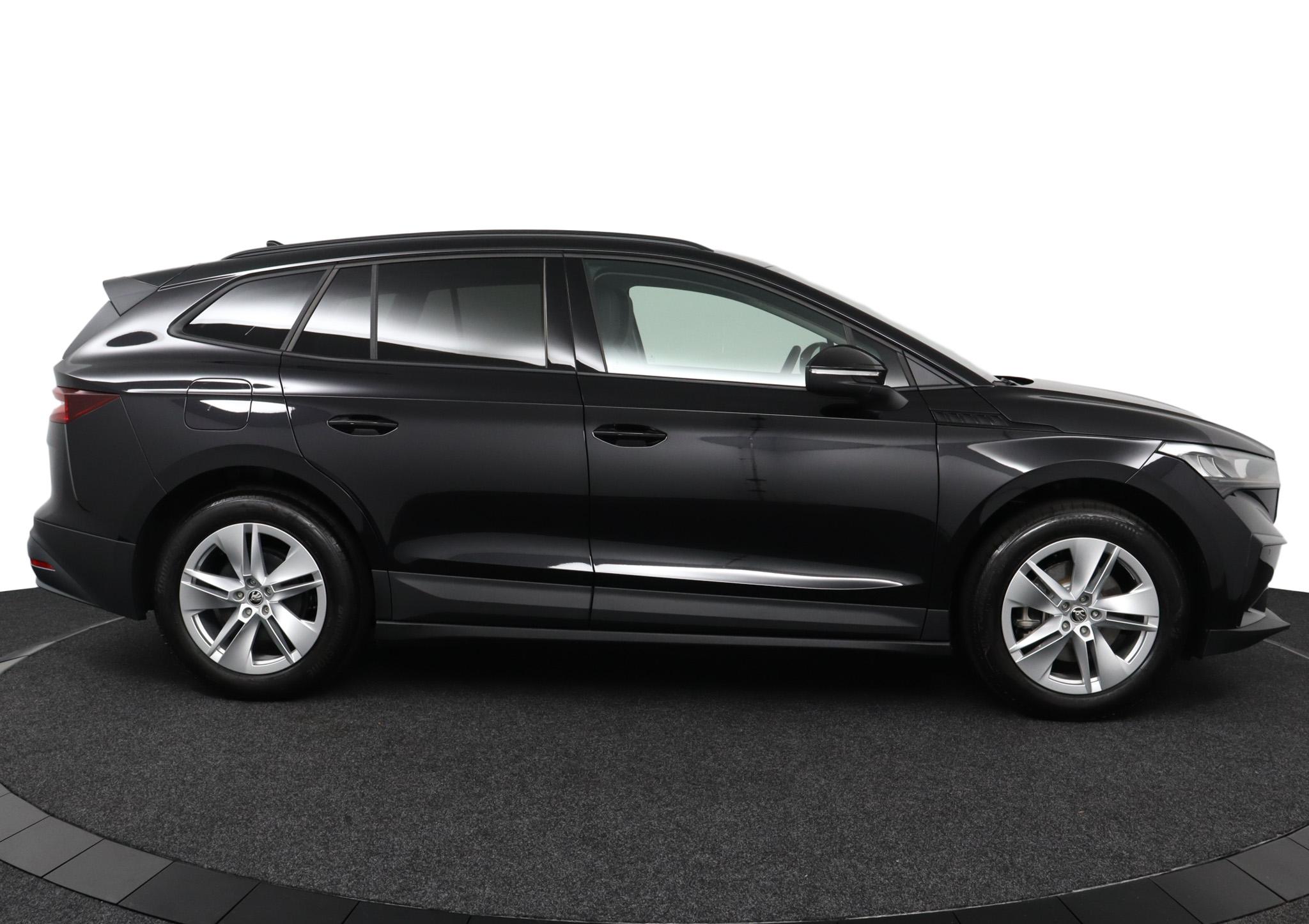 Foto van Skoda Enyaq 50