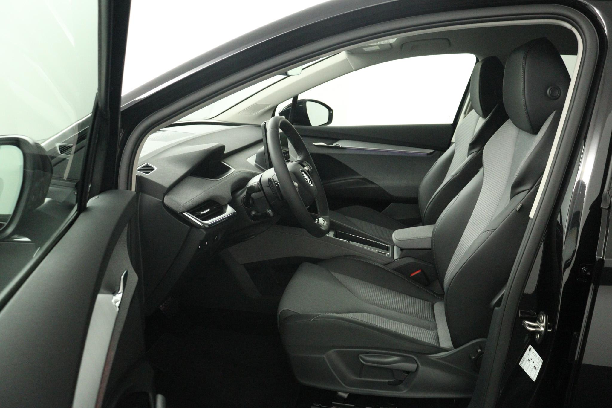 Foto van Skoda Enyaq 50