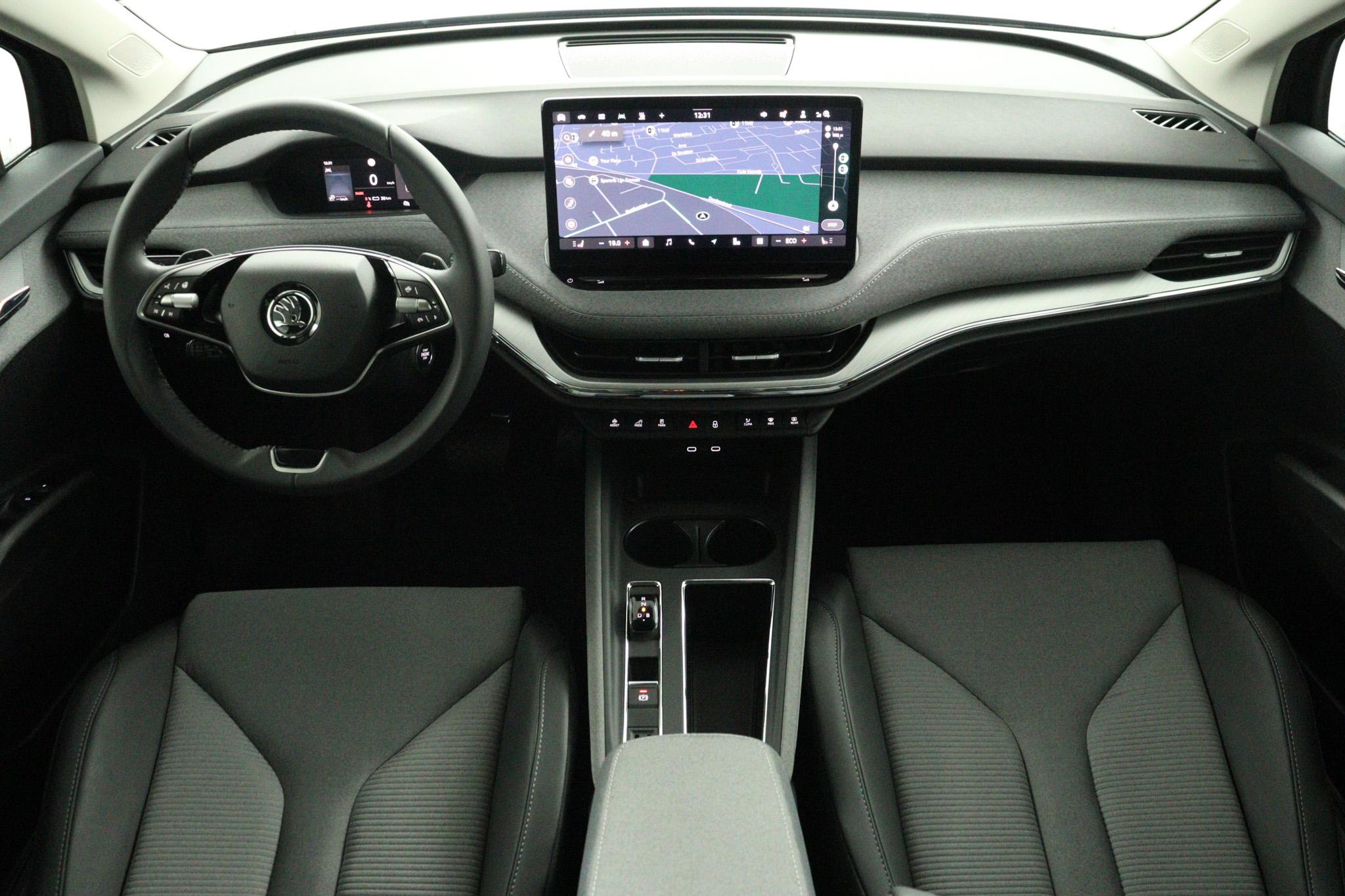Foto van Skoda Enyaq 50