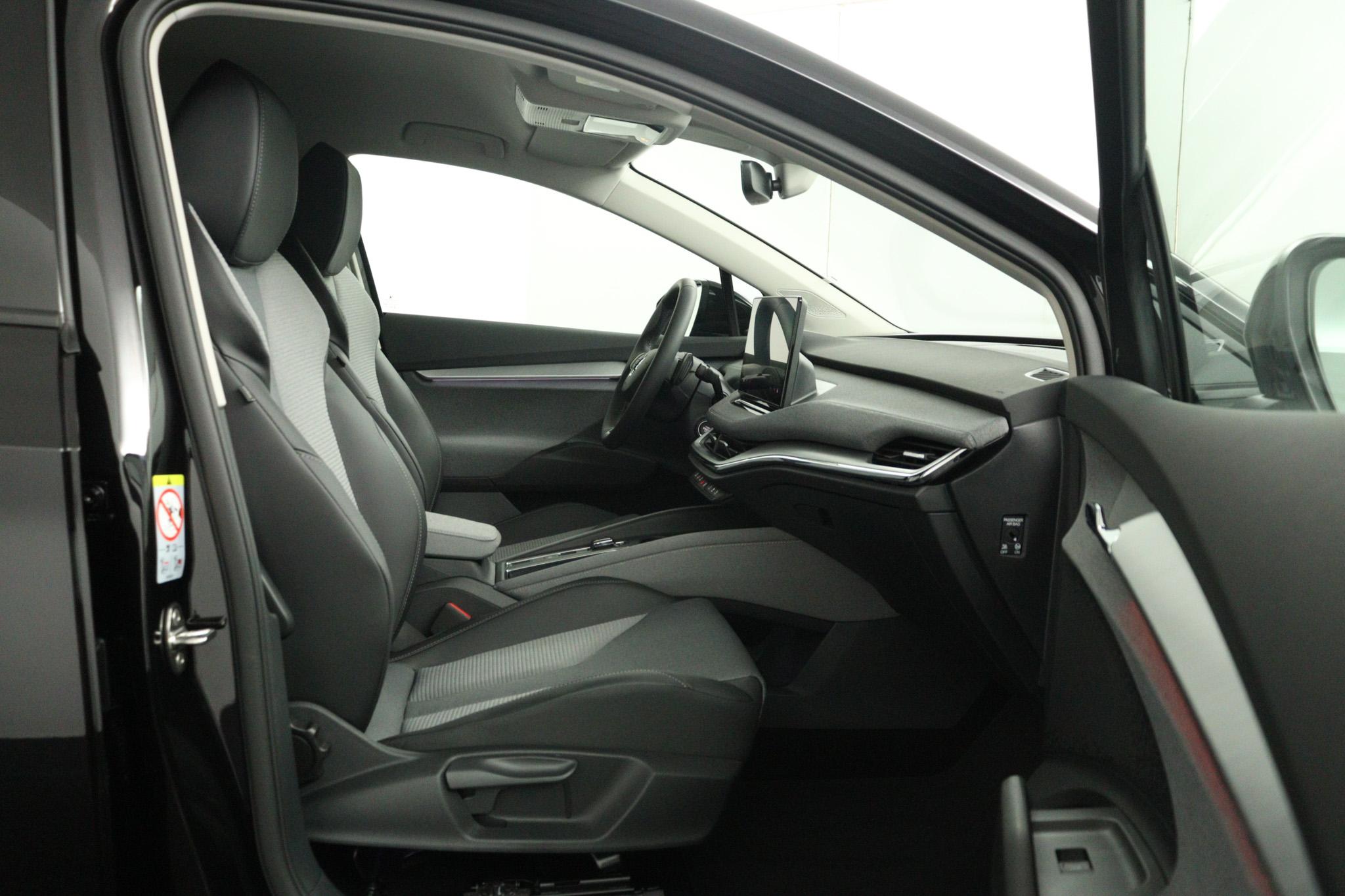 Foto van Skoda Enyaq 50