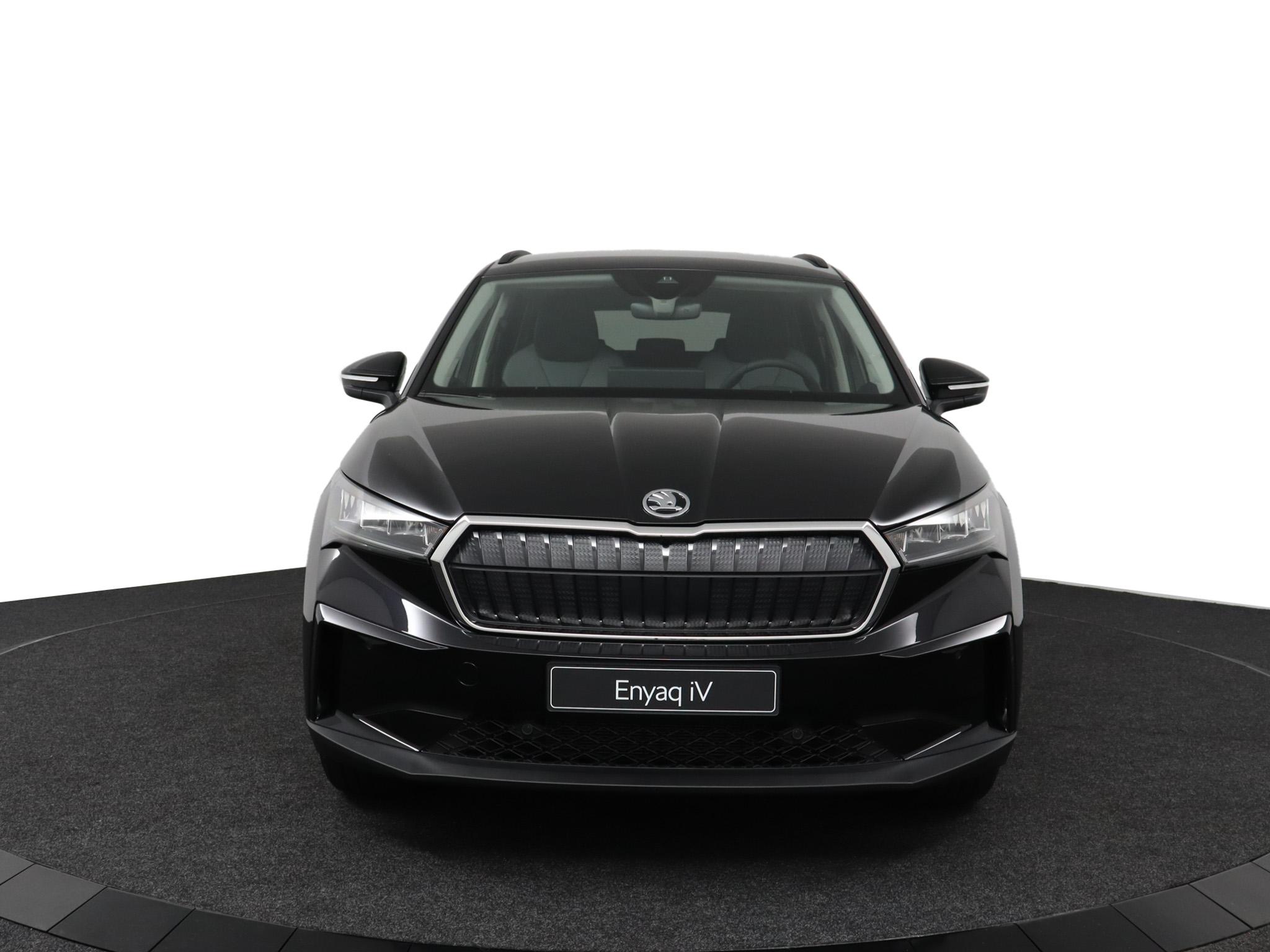 Foto van Skoda Enyaq 50