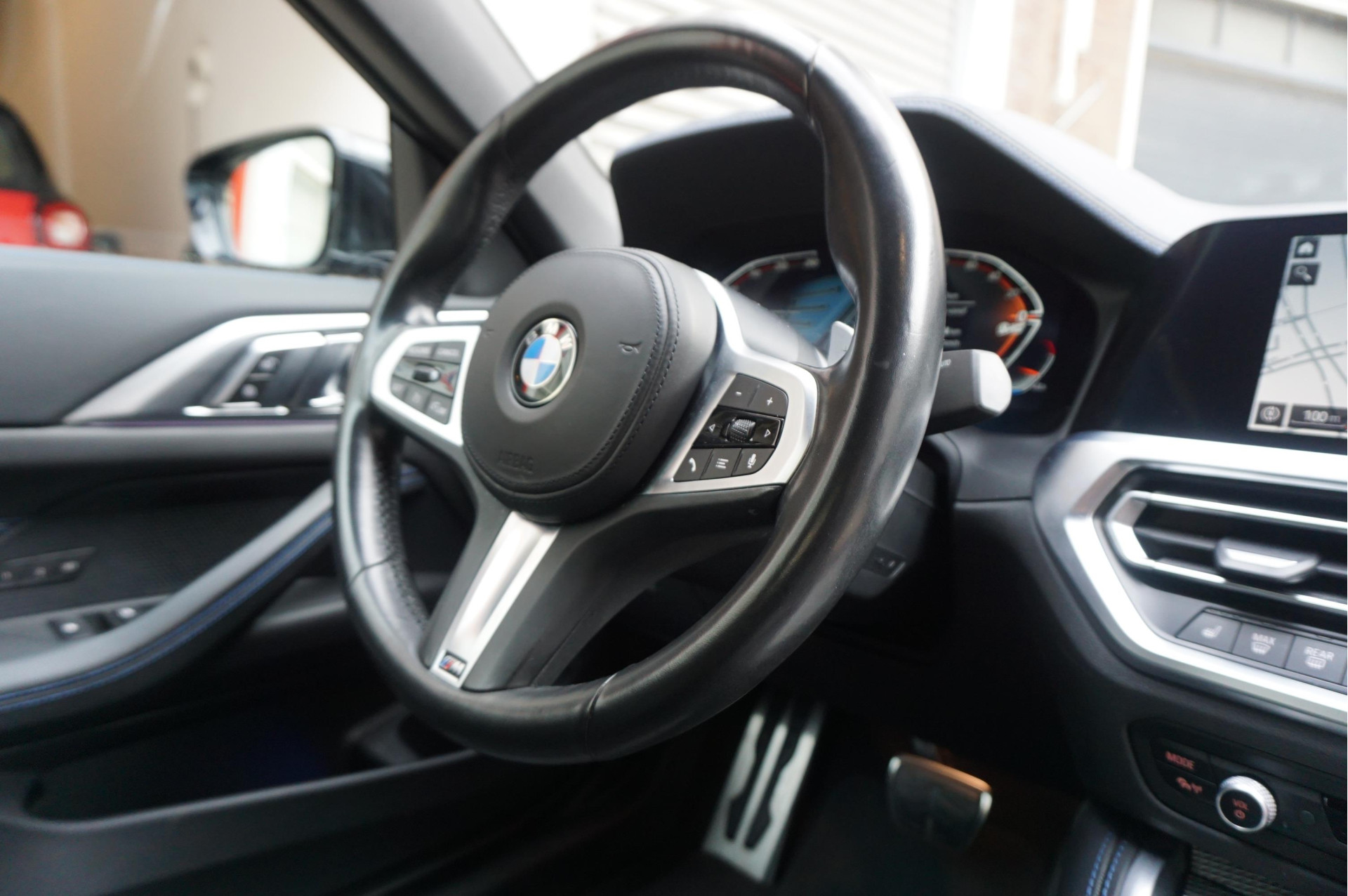 Foto van BMW 420i