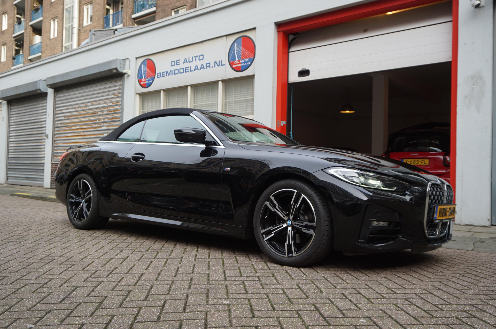 Foto van BMW 420i
