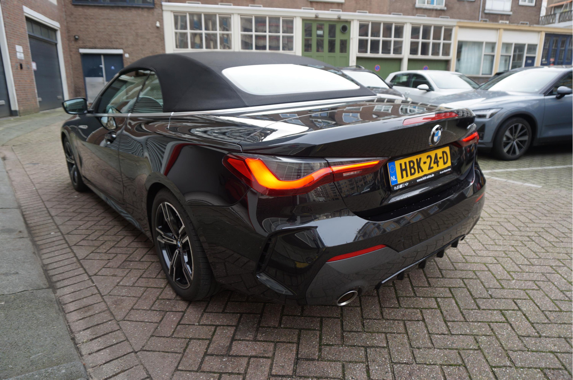 Foto van BMW 420i