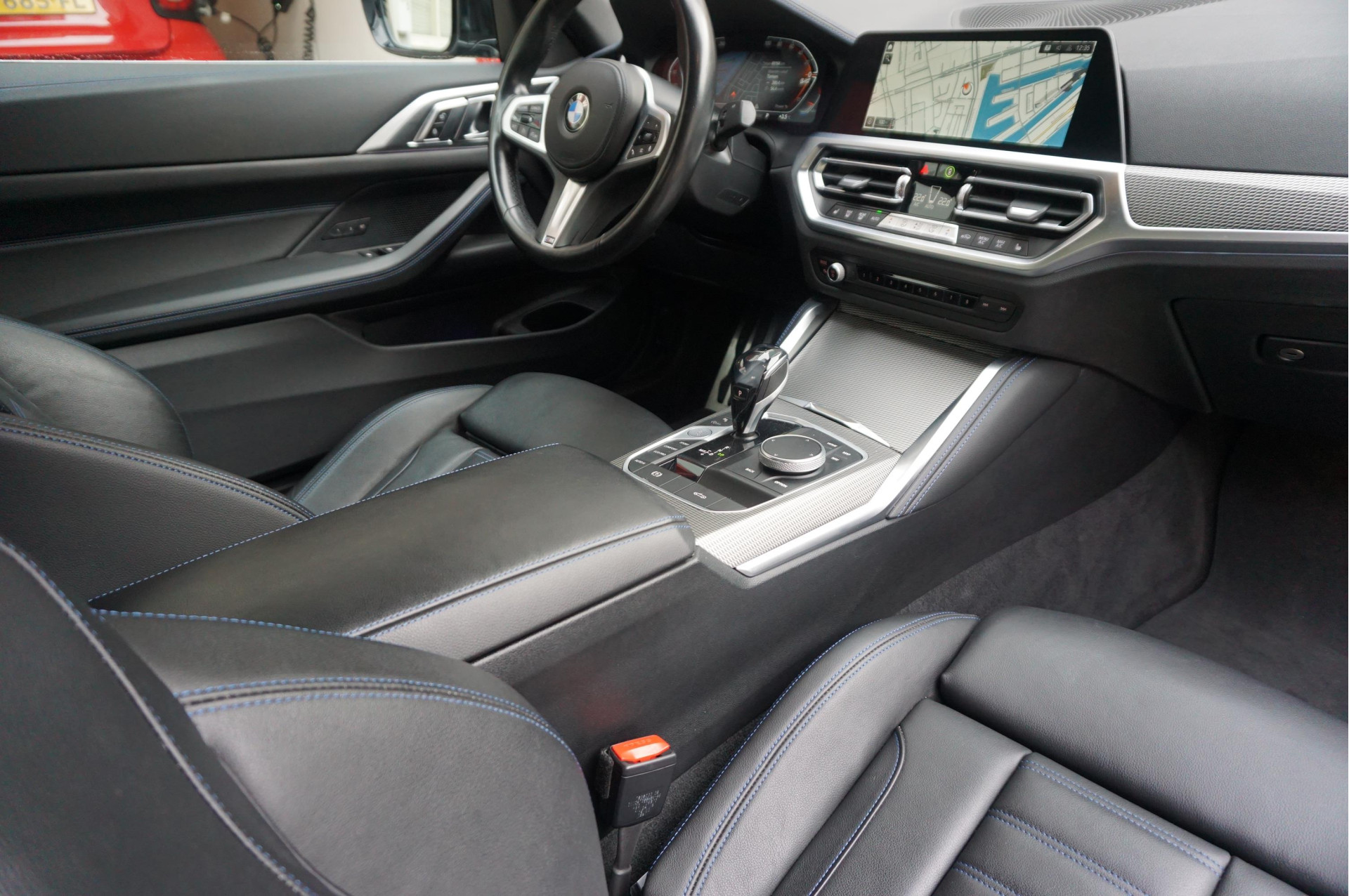 Foto van BMW 420i