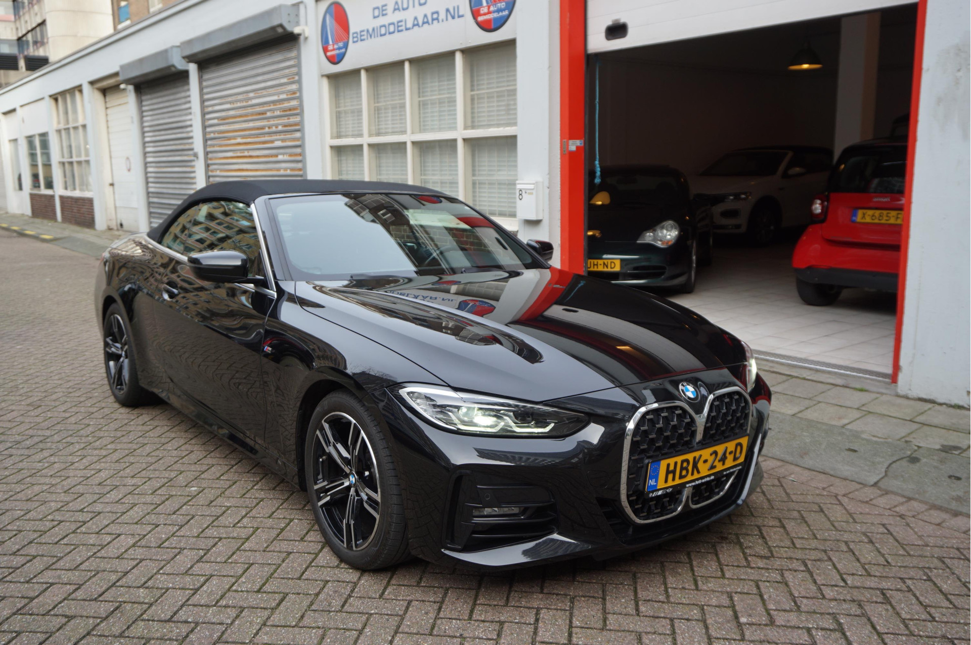 Foto van BMW 420i