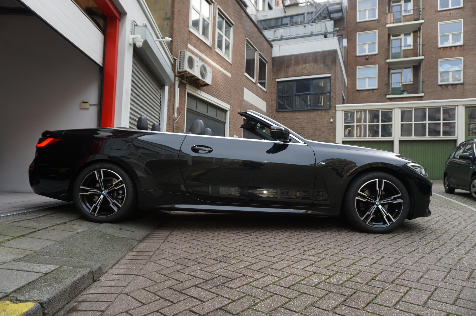Foto van BMW 420i