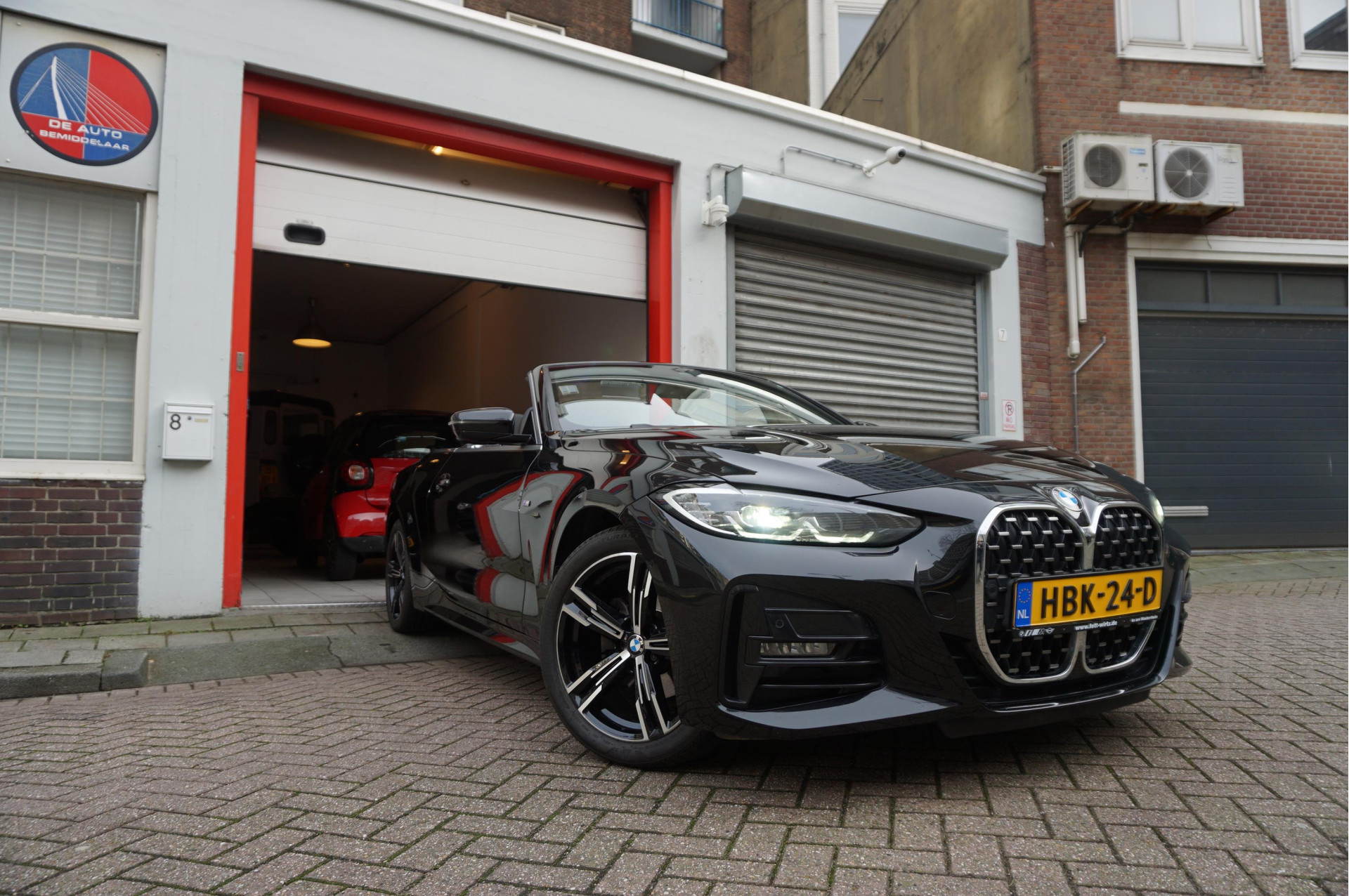 Foto van BMW 420i