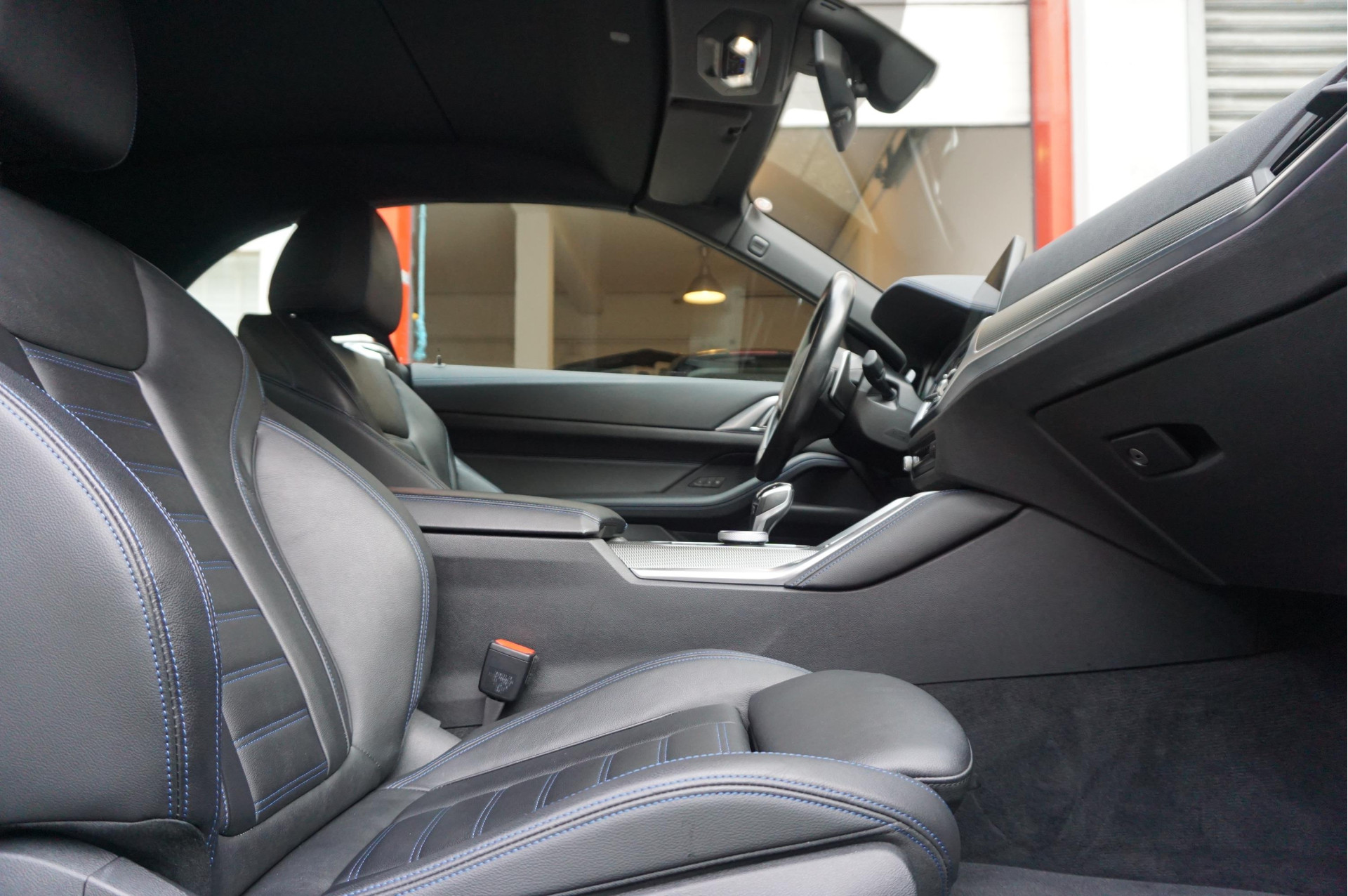 Foto van BMW 420i