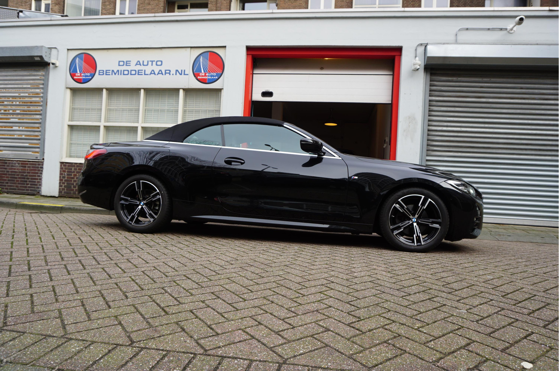 Foto van BMW 420i