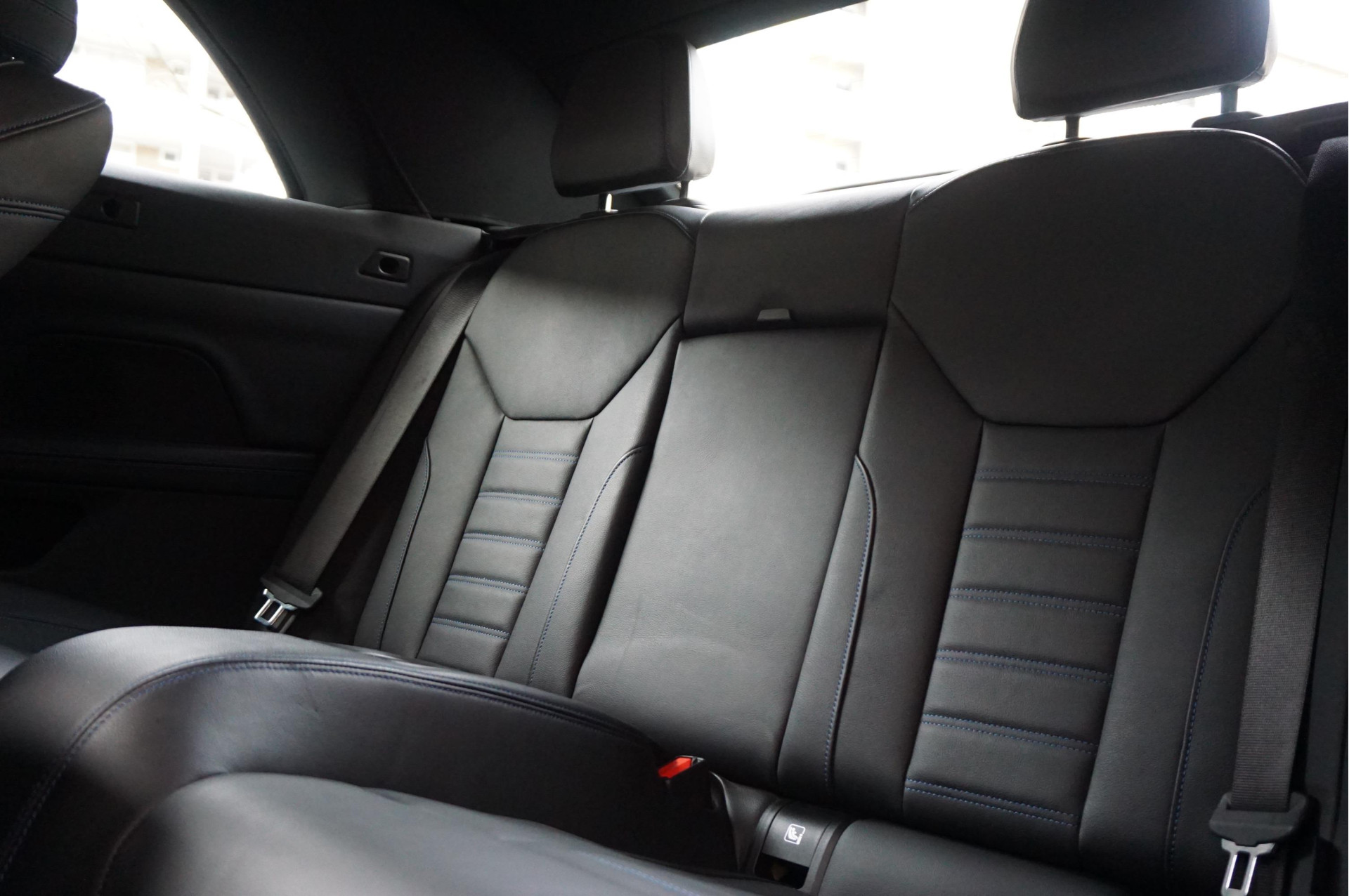 Foto van BMW 420i