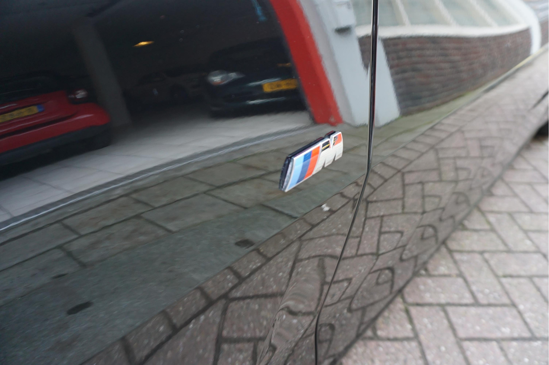 Foto van BMW 420i