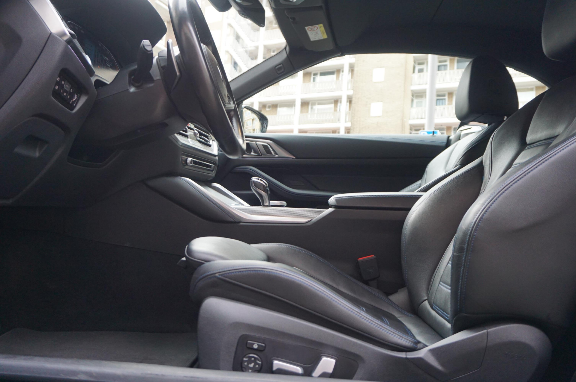 Foto van BMW 420i
