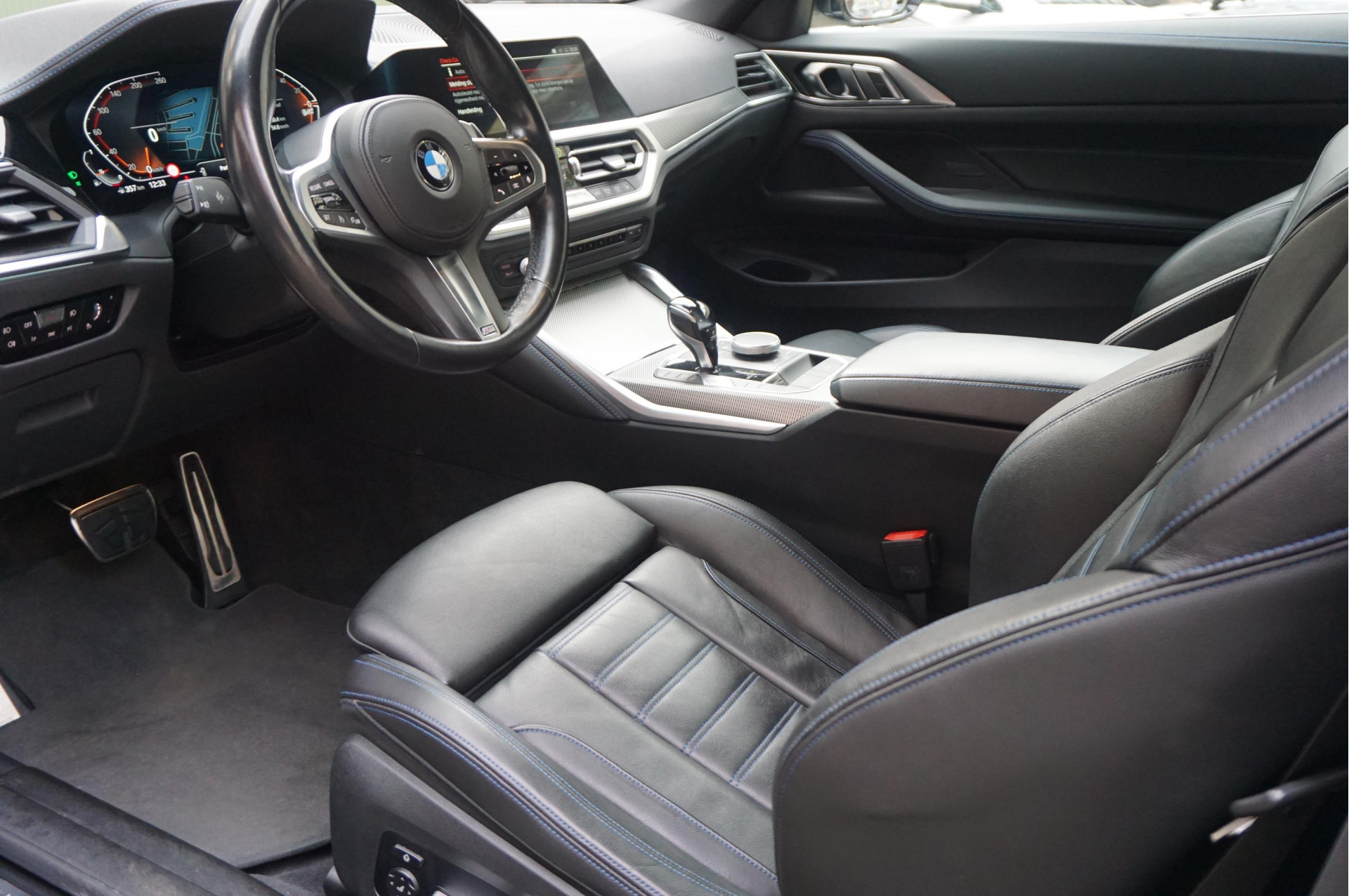 Foto van BMW 420i