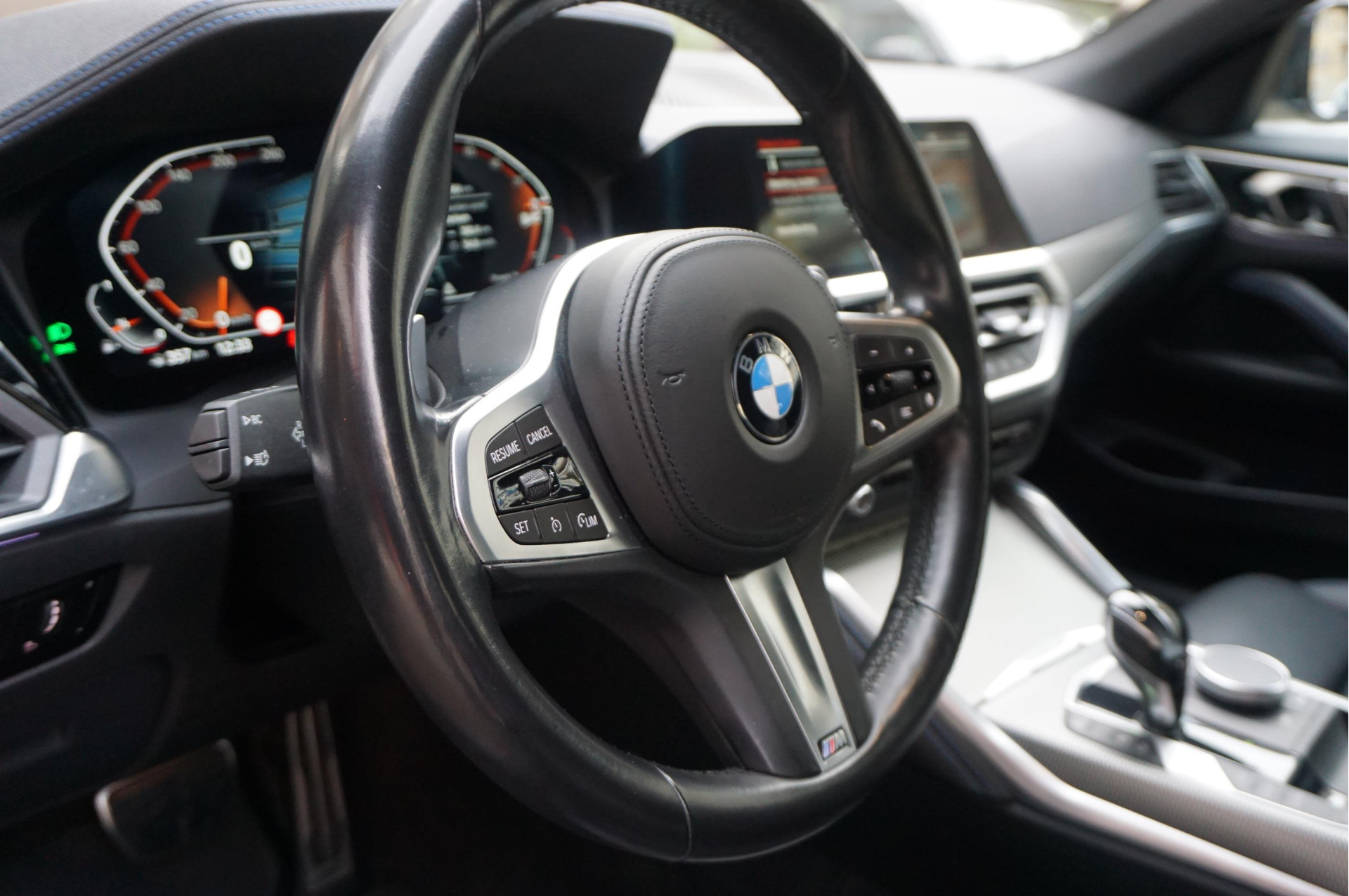 Foto van BMW 420i