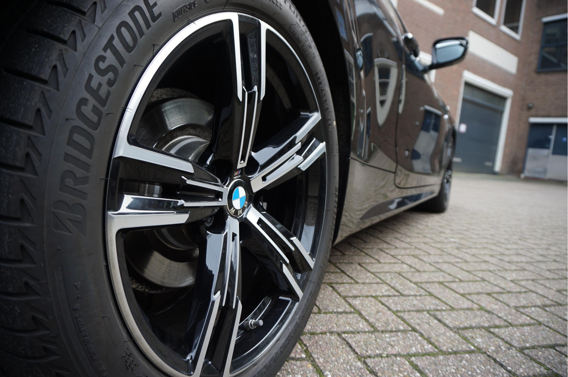 Foto van BMW 420i
