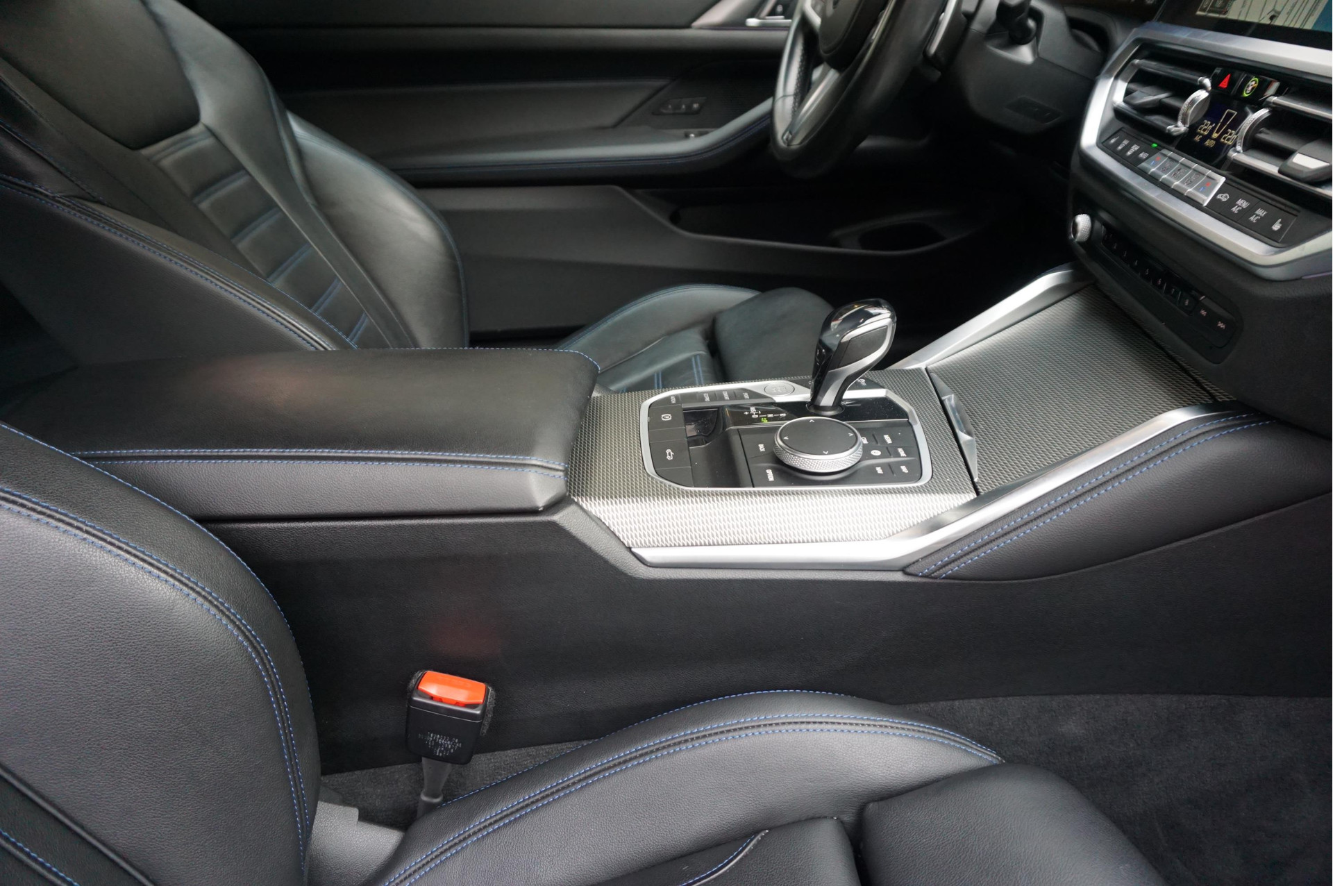 Foto van BMW 420i