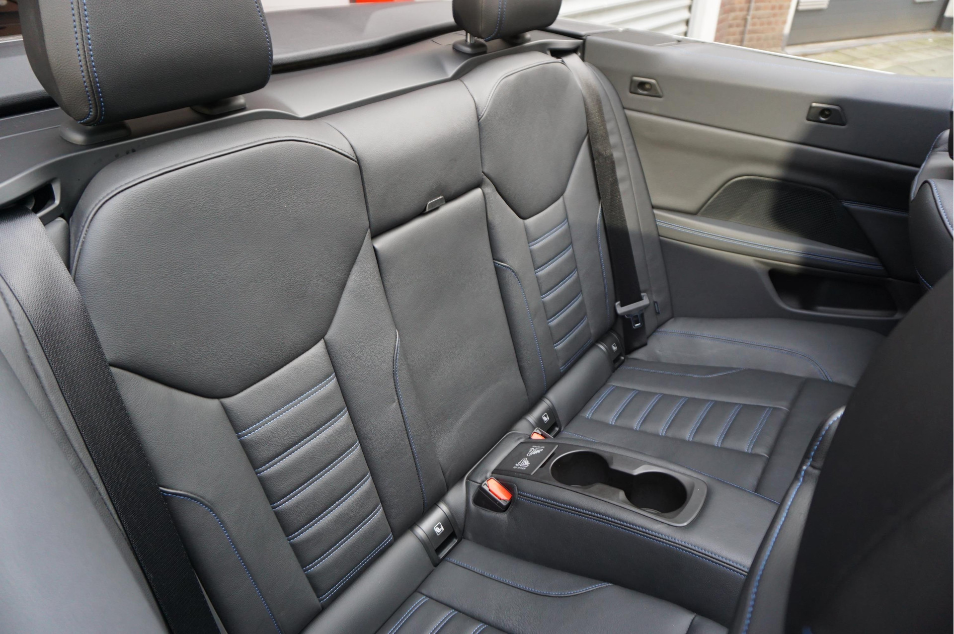 Foto van BMW 420i