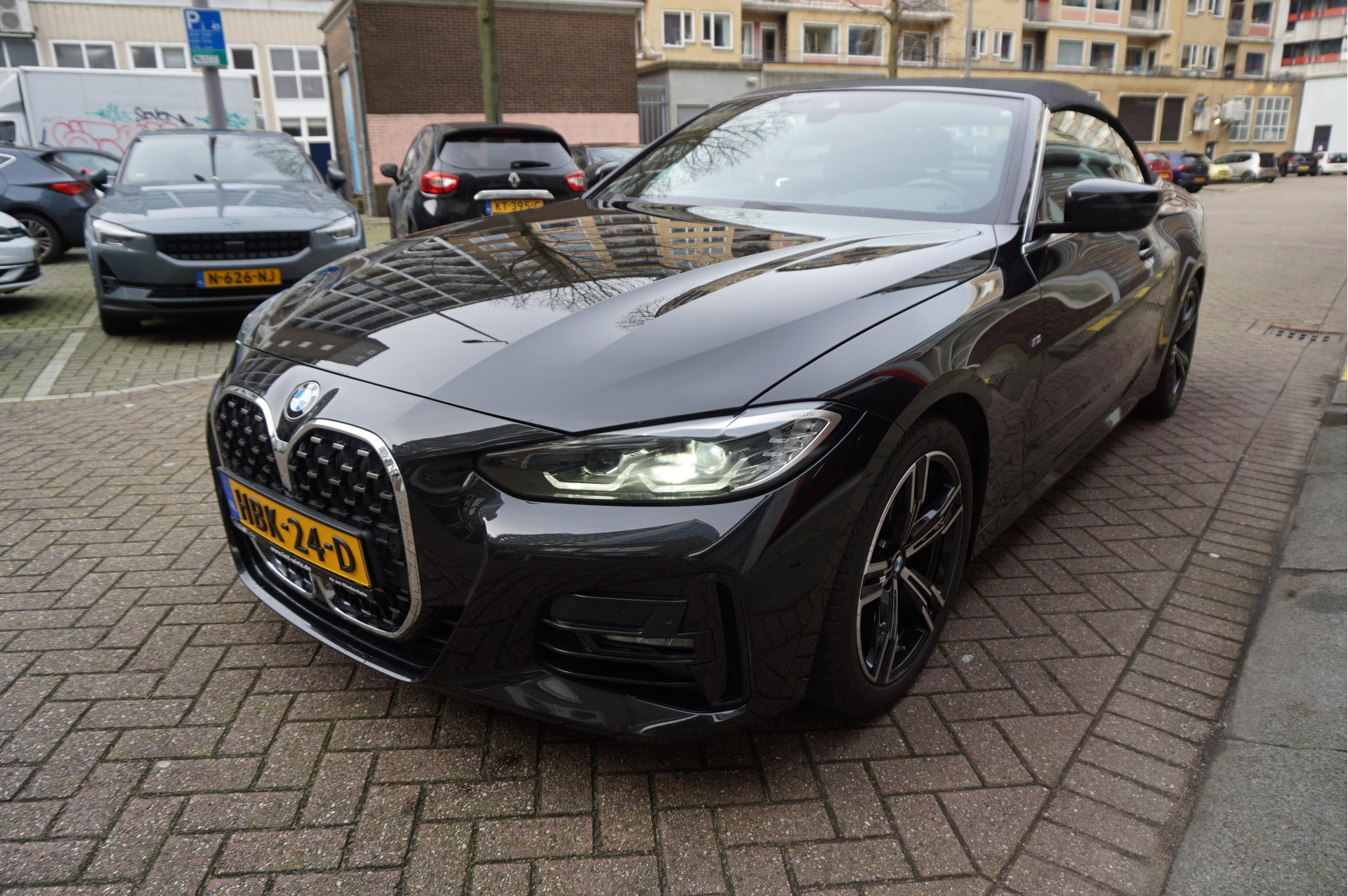 Foto van BMW 420i