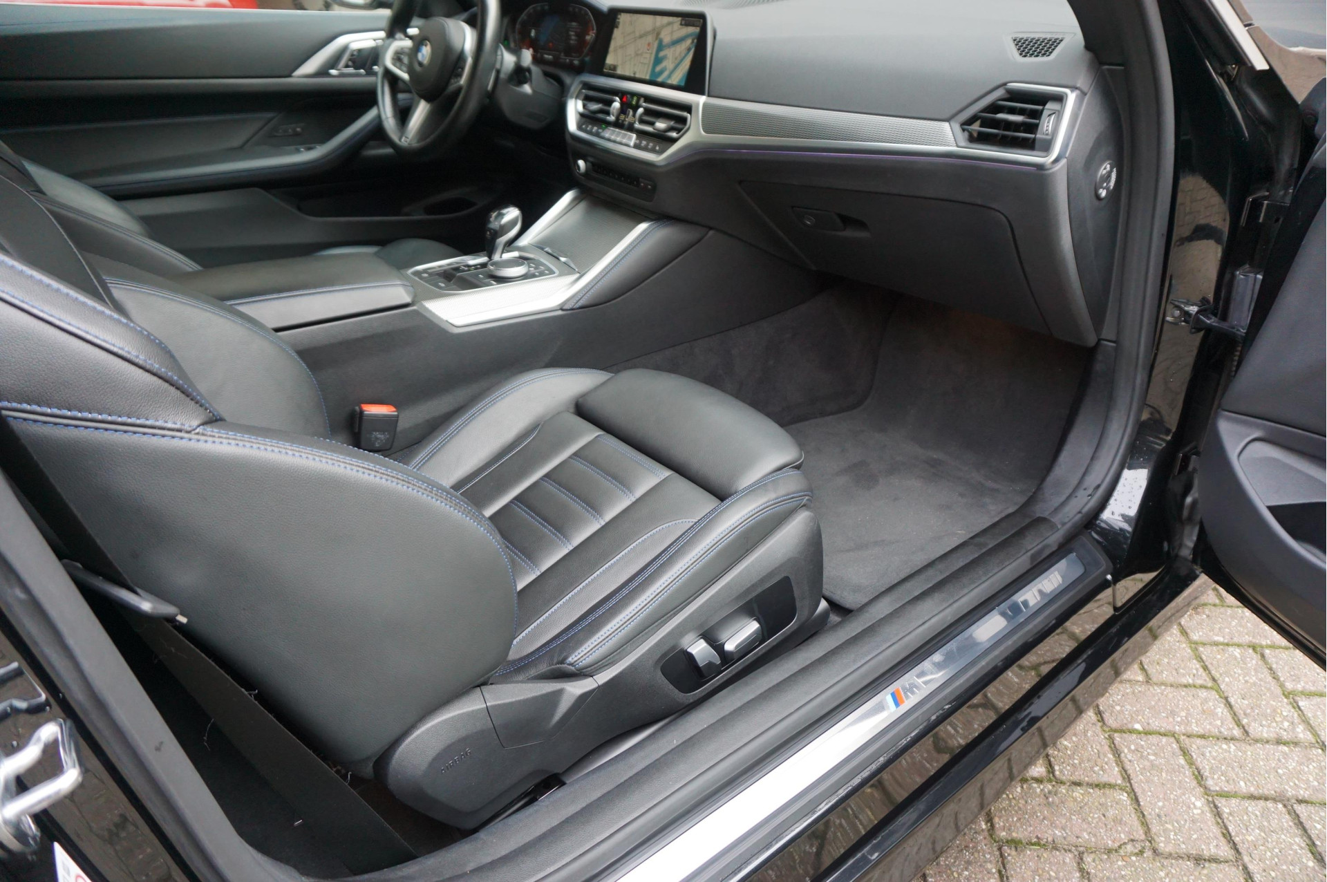Foto van BMW 420i