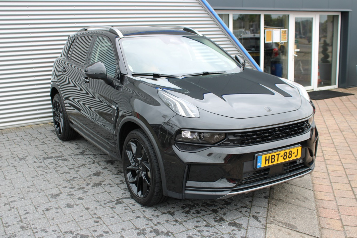 Foto van Lynk&co LYNK & Co 01