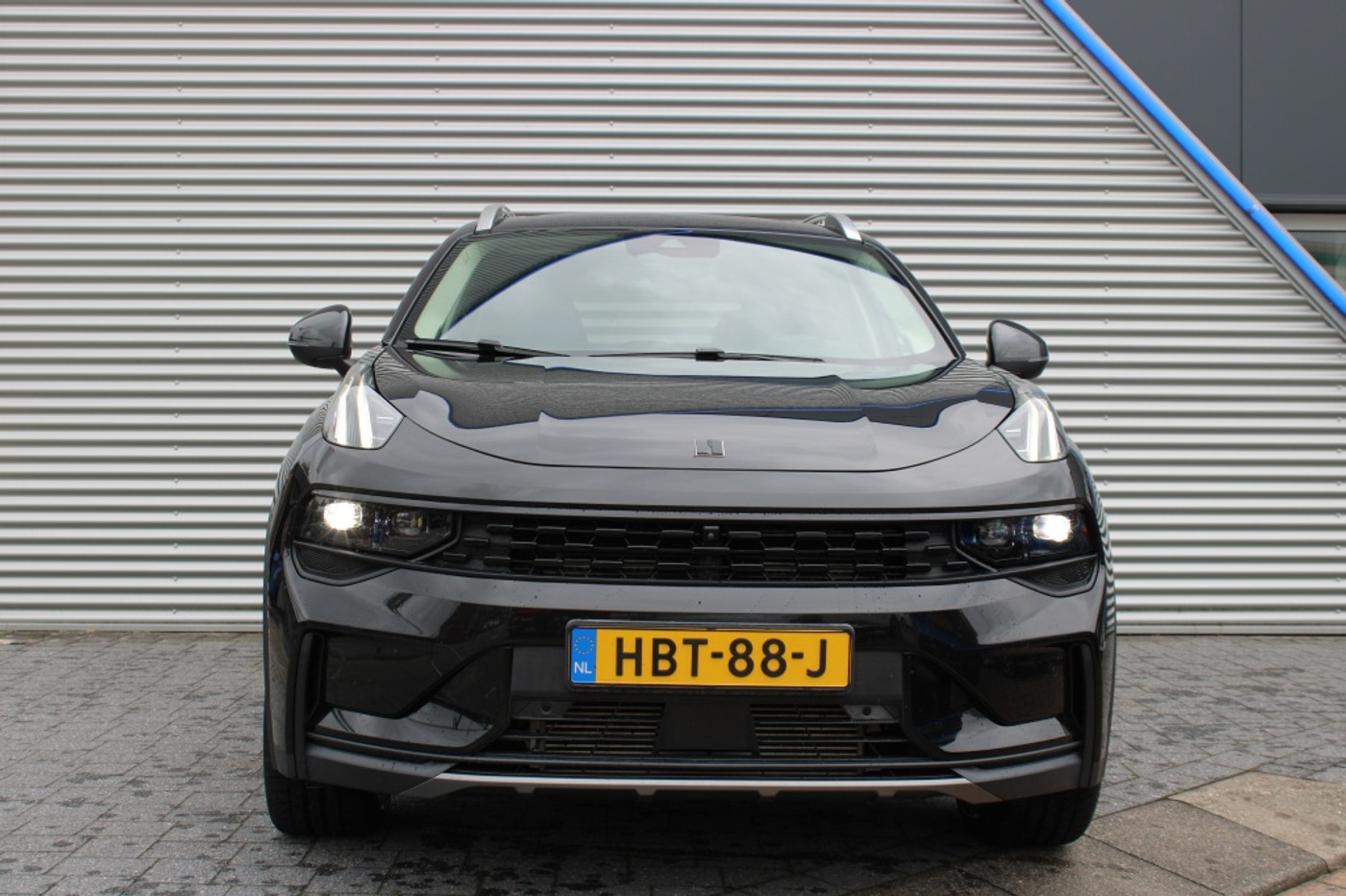 Foto van Lynk&co LYNK & Co 01